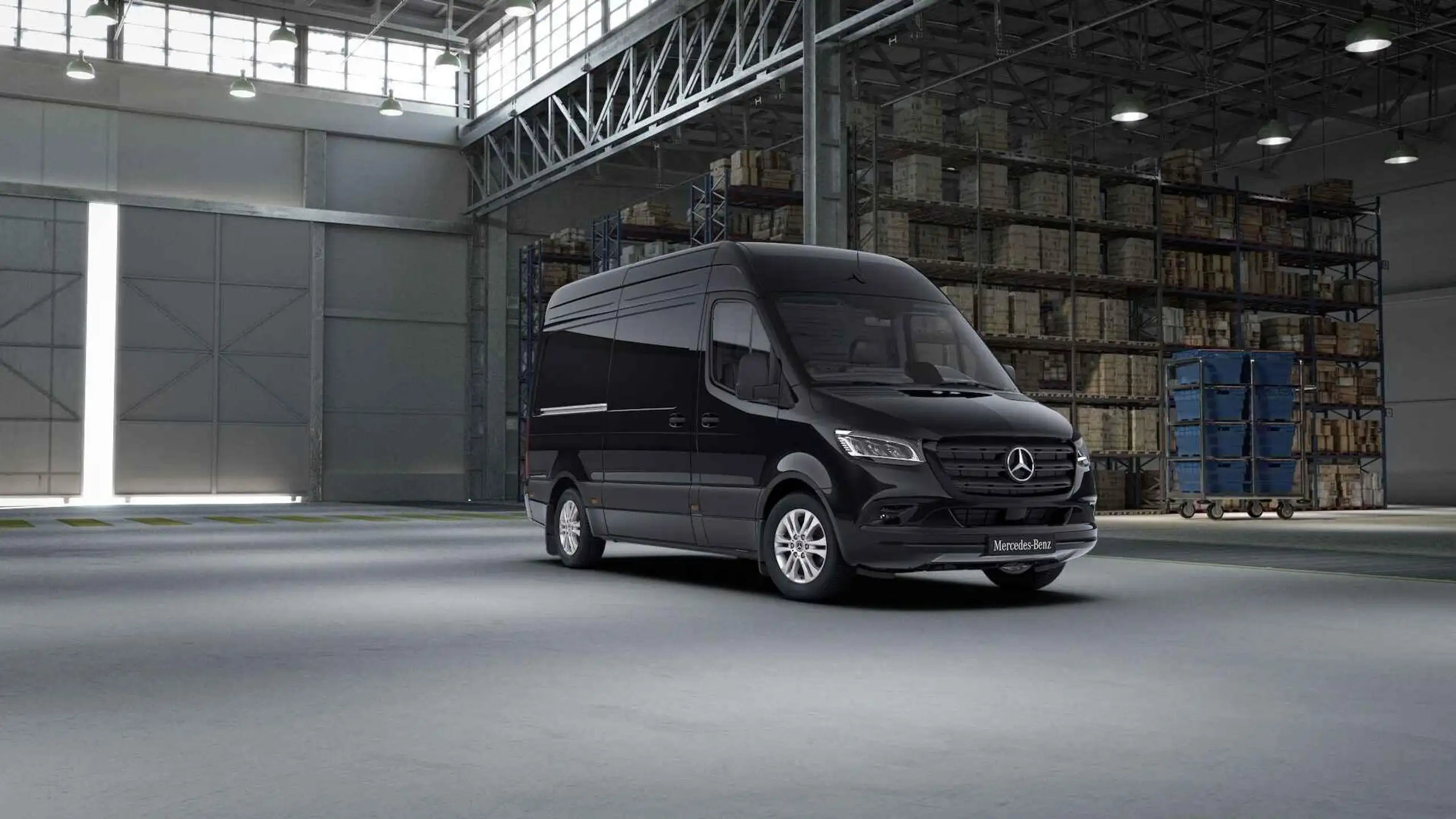 Mercedes-Benz - Sprinter