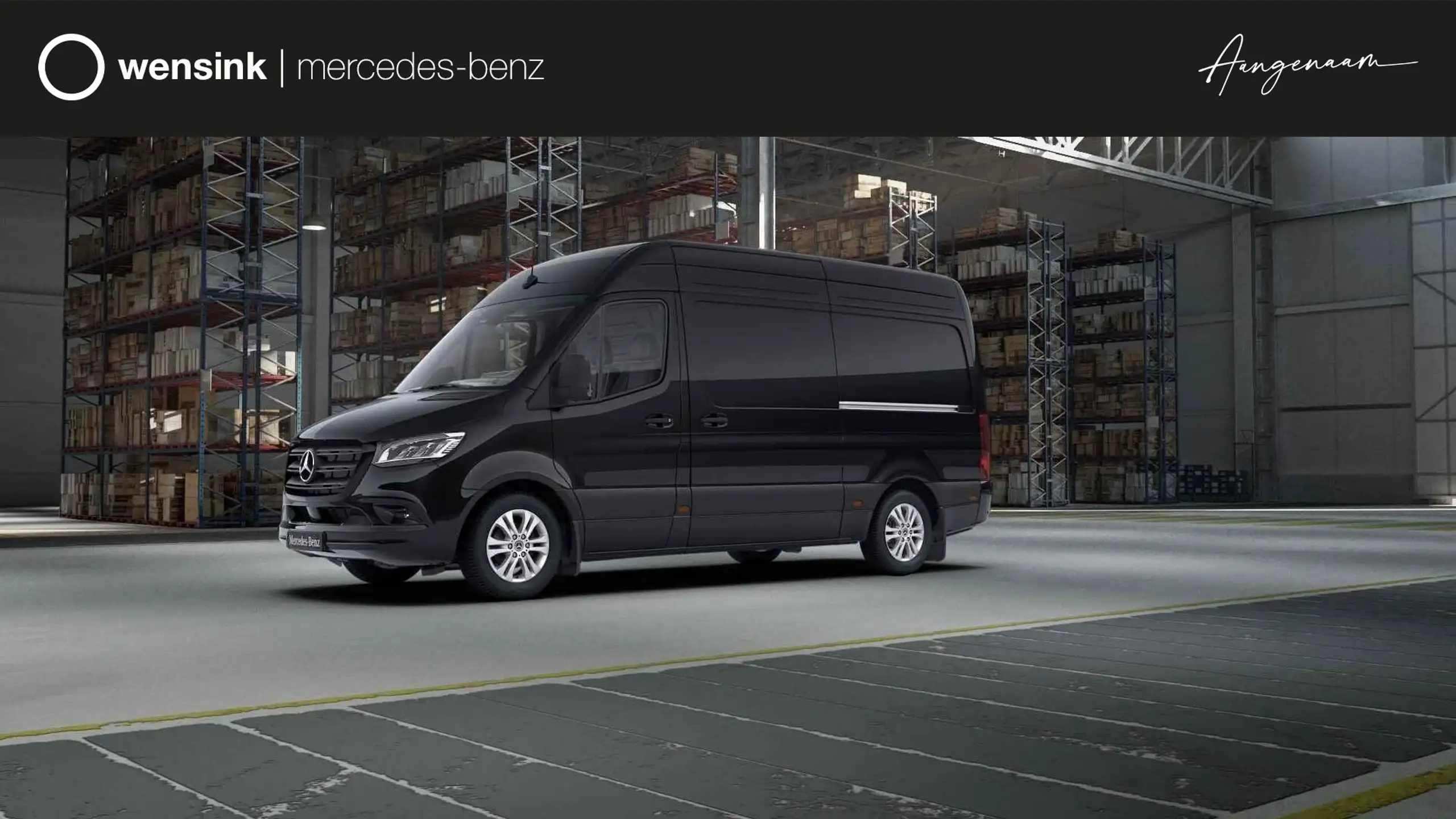 Mercedes-Benz - Sprinter