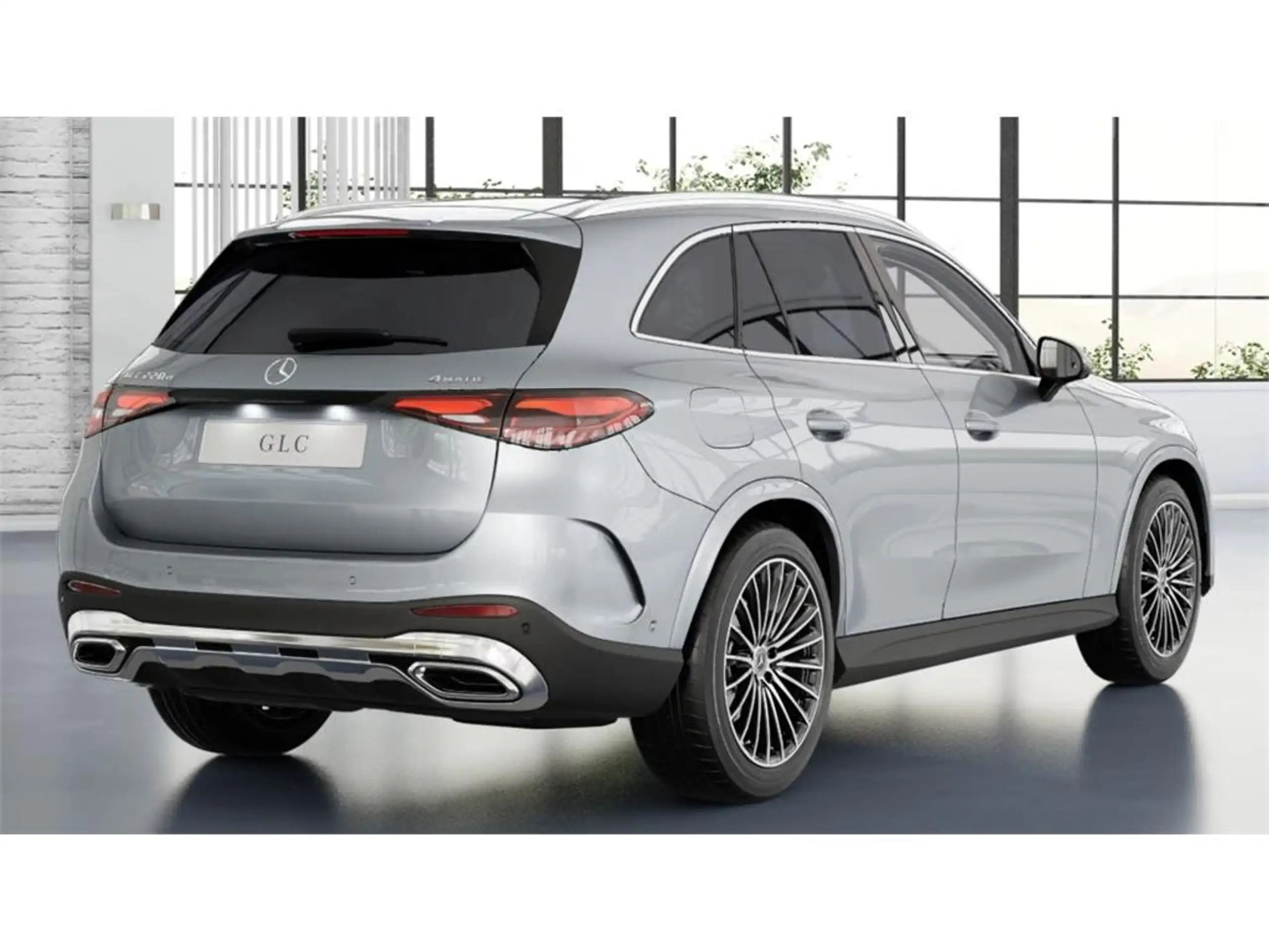 Mercedes-Benz - GLC 220