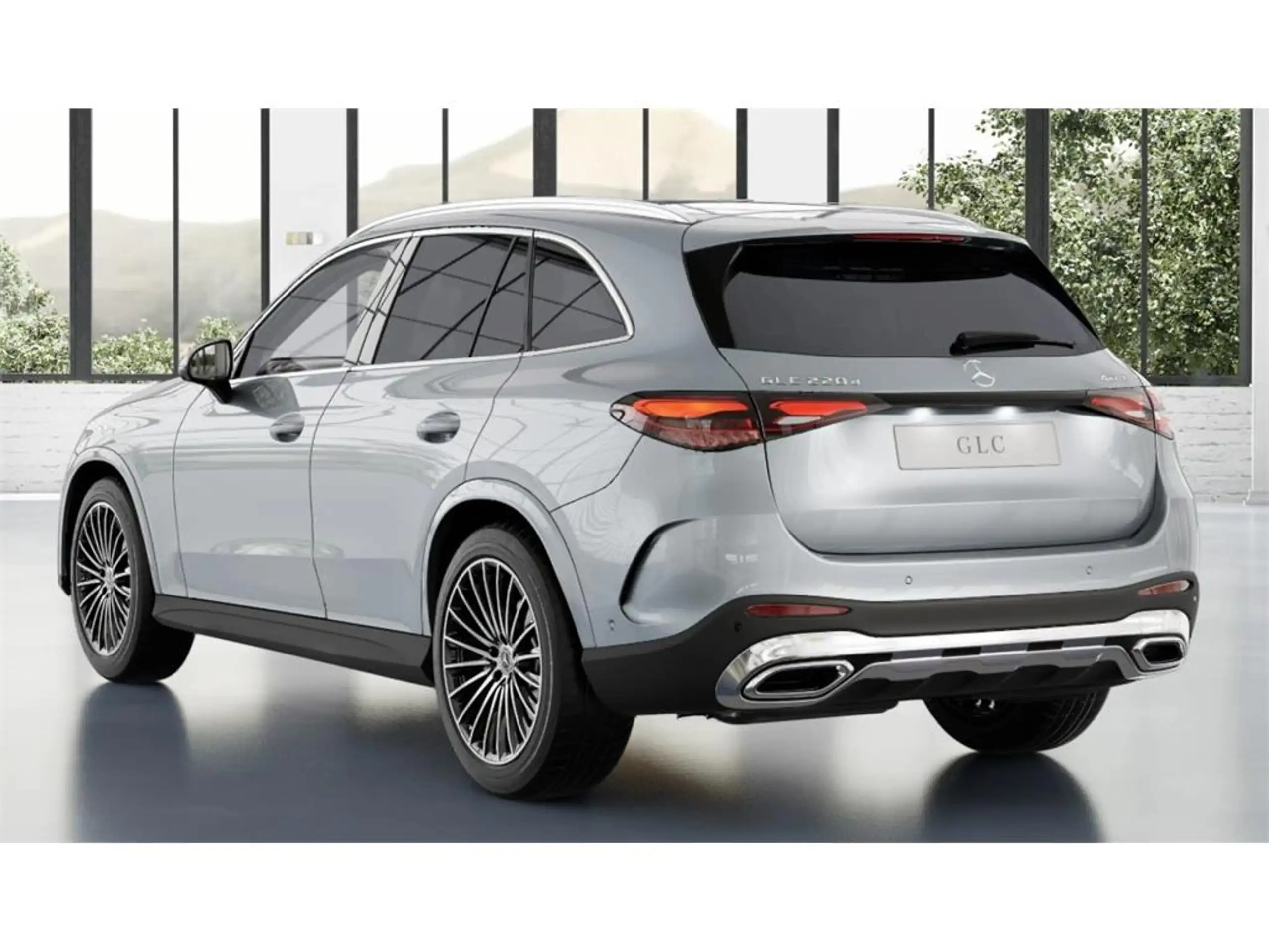 Mercedes-Benz - GLC 220