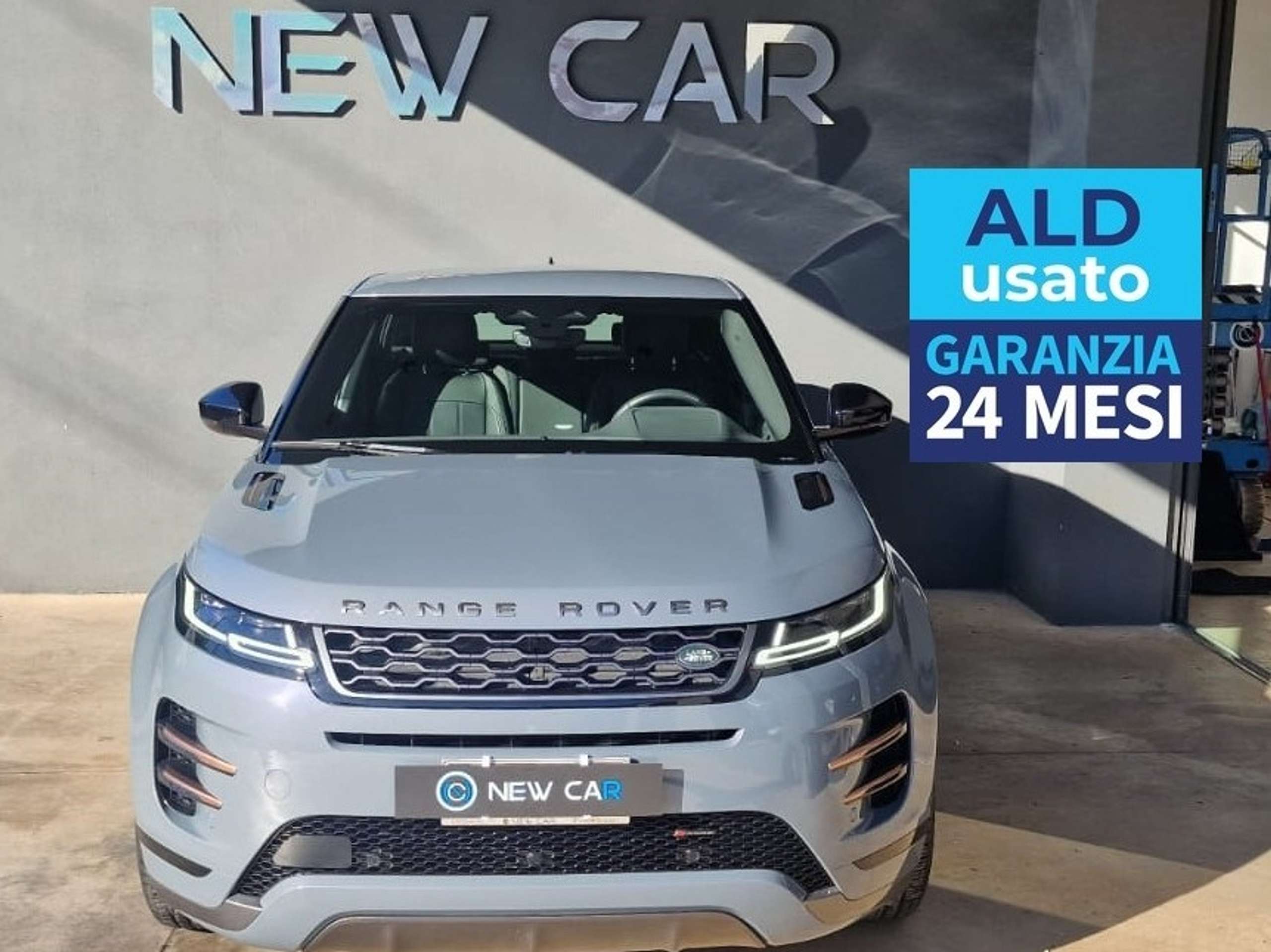 Land Rover Range Rover Evoque 2022