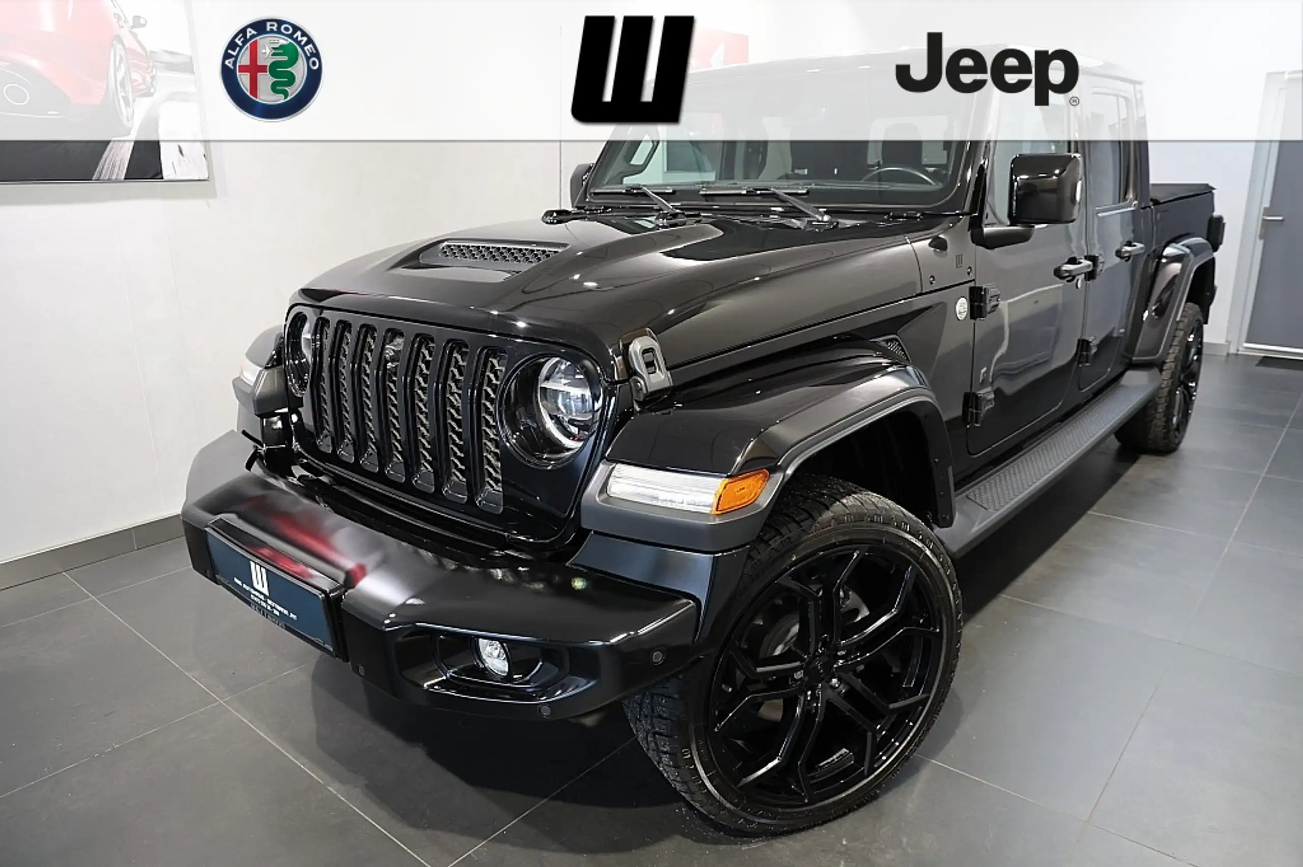 Jeep - Gladiator