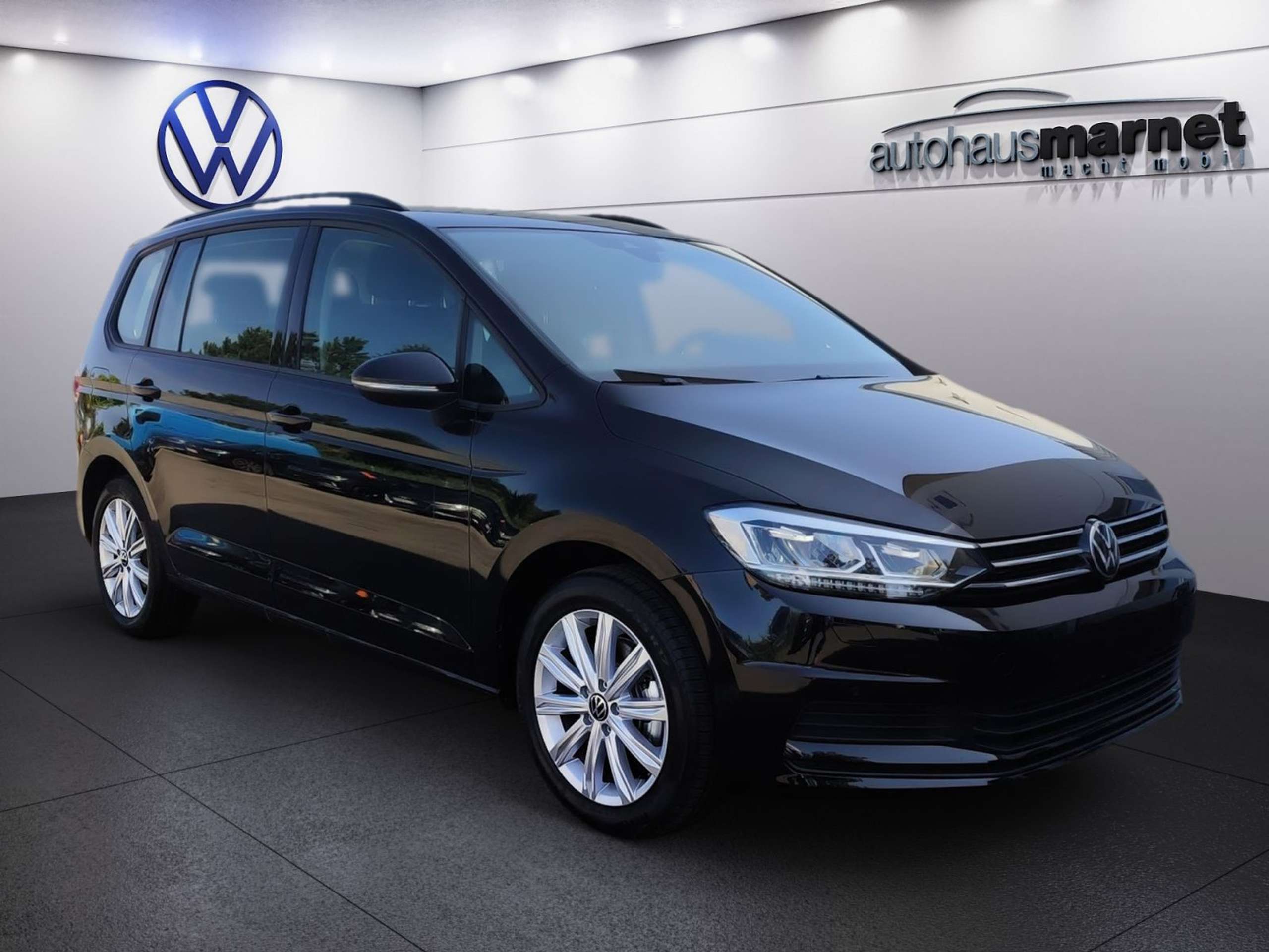 Volkswagen - Touran