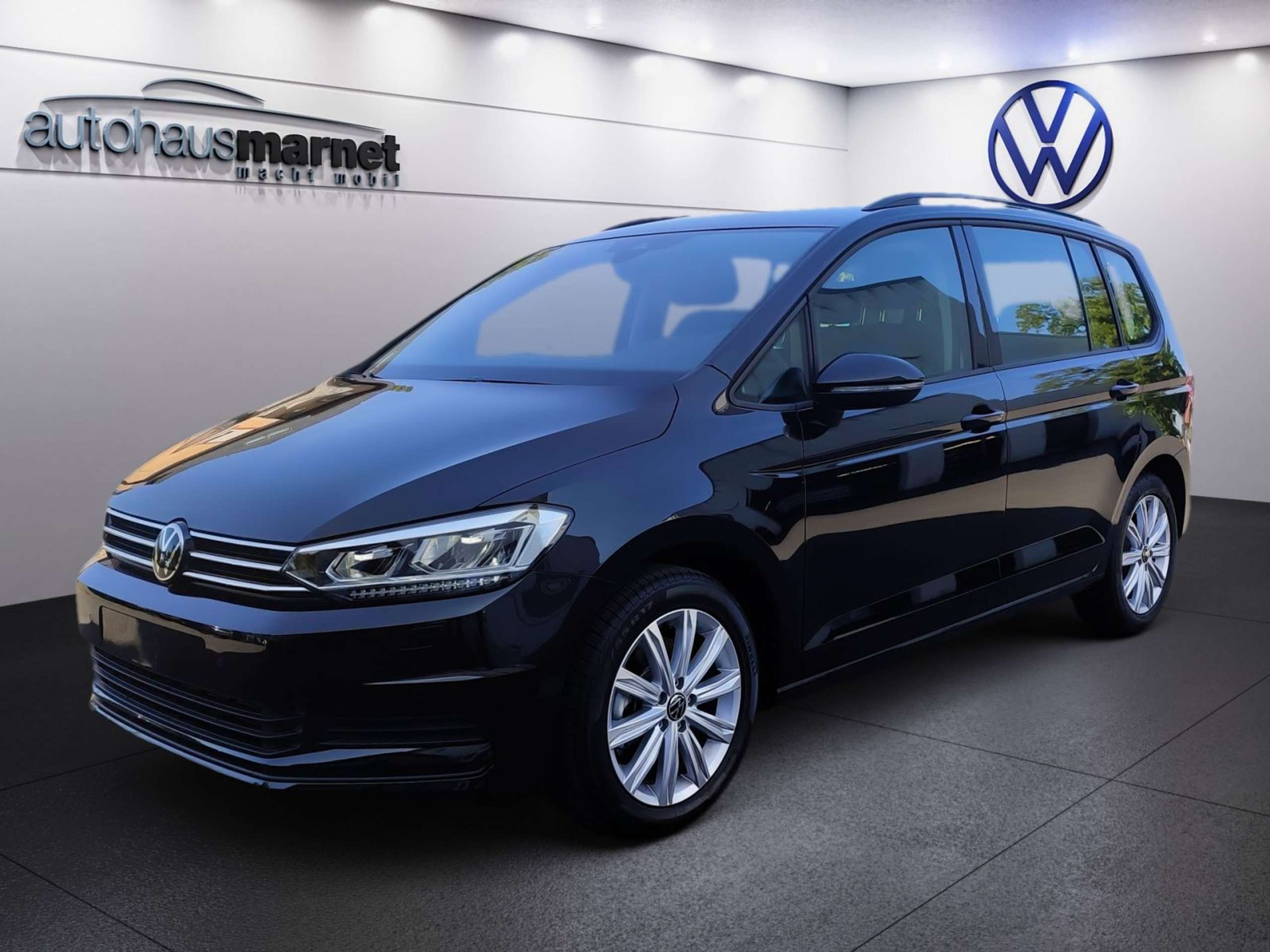 Volkswagen - Touran