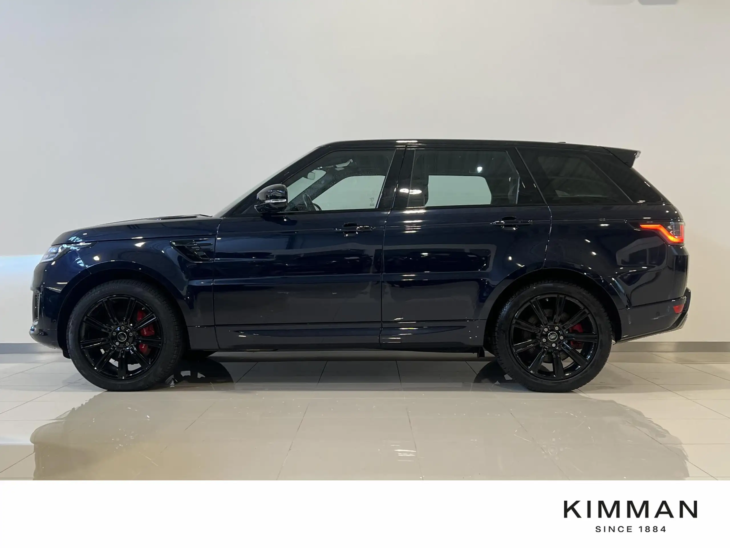 Land Rover - Range Rover Sport