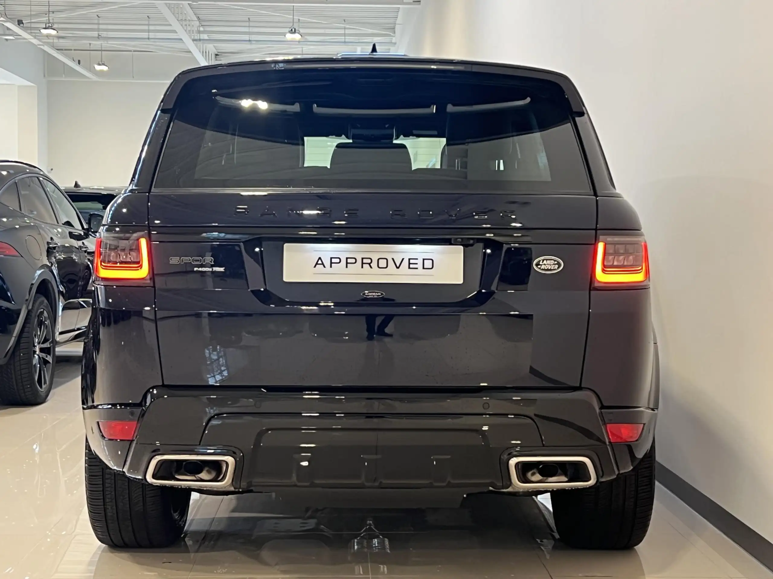 Land Rover - Range Rover Sport