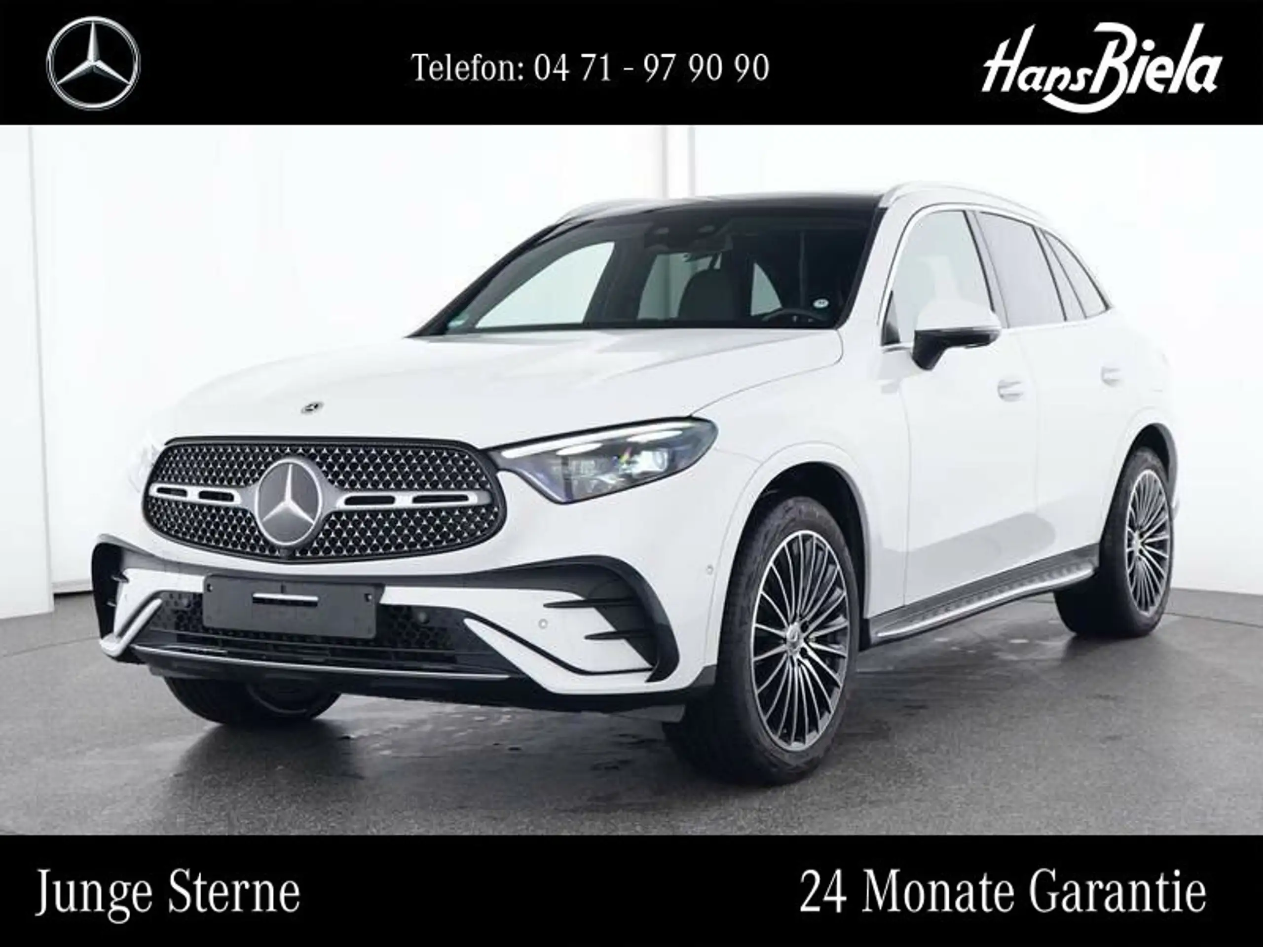 Mercedes-Benz GLC 400 2023