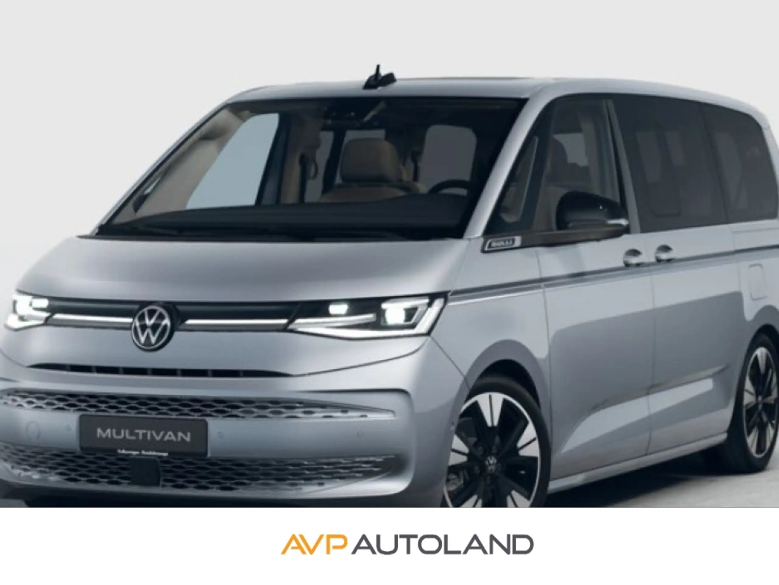 Volkswagen T7 Multivan 2020