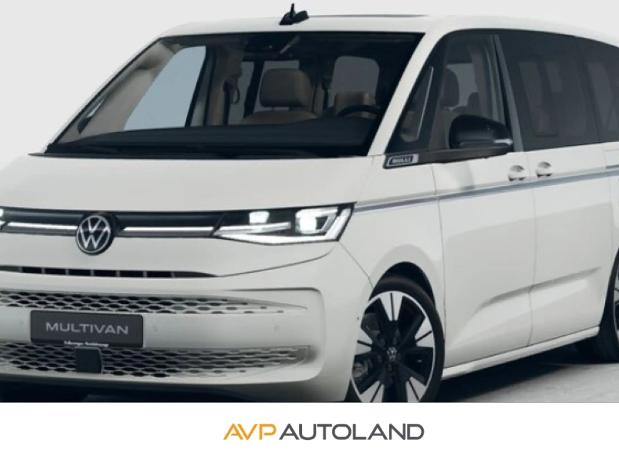 Volkswagen T7 Multivan 2020