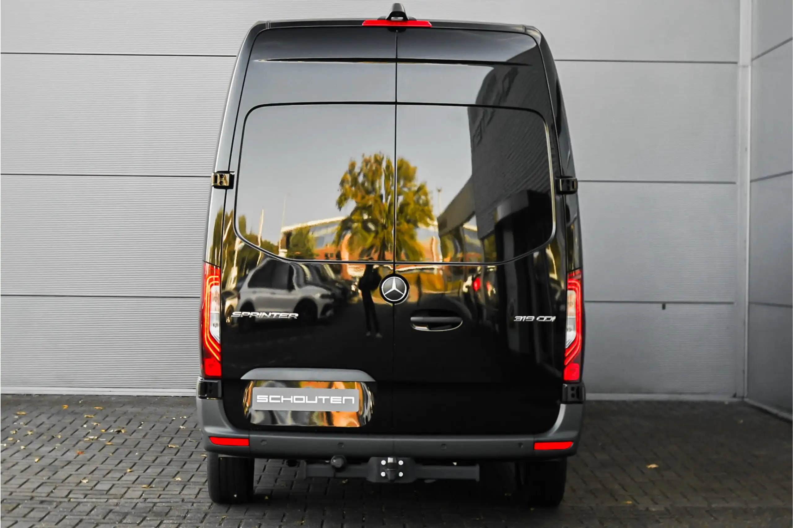 Mercedes-Benz - Sprinter