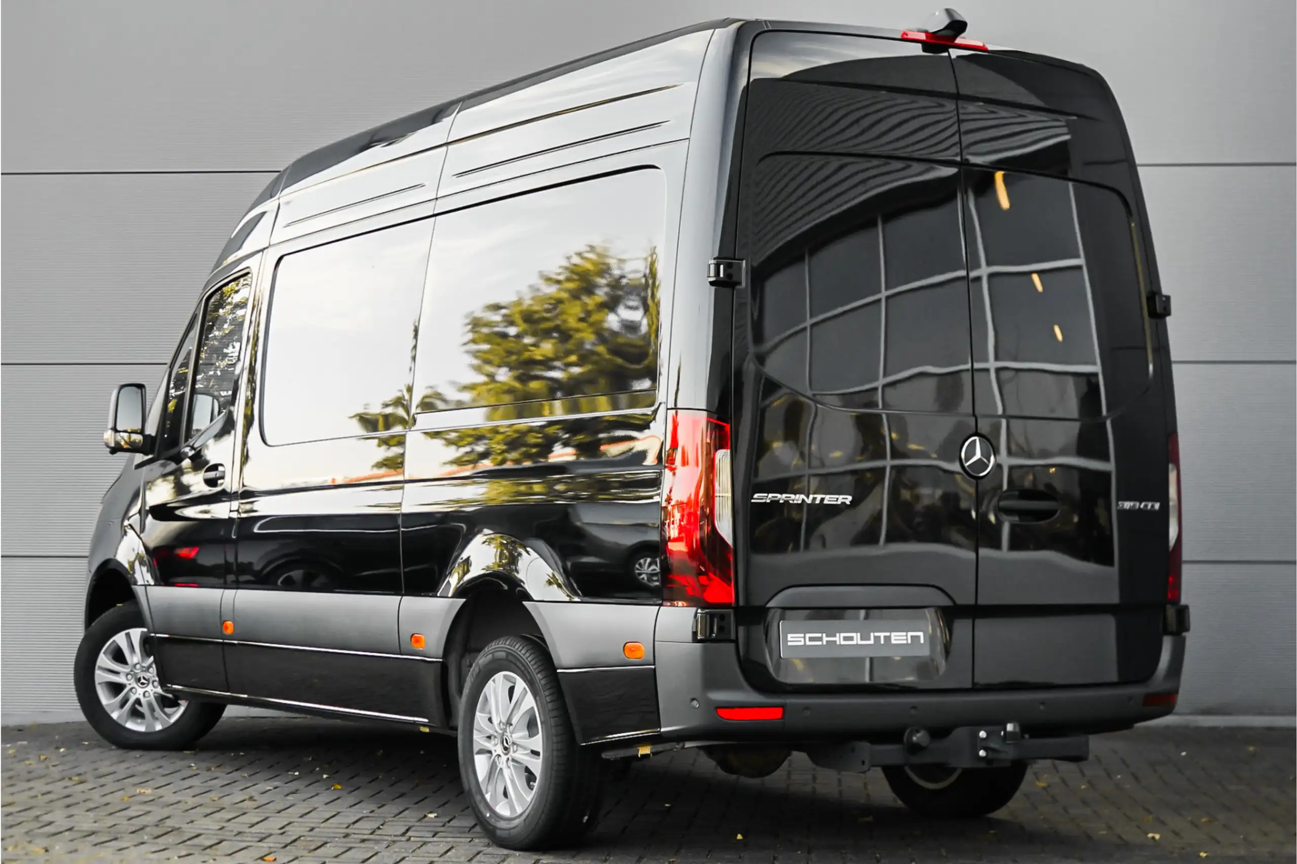 Mercedes-Benz - Sprinter