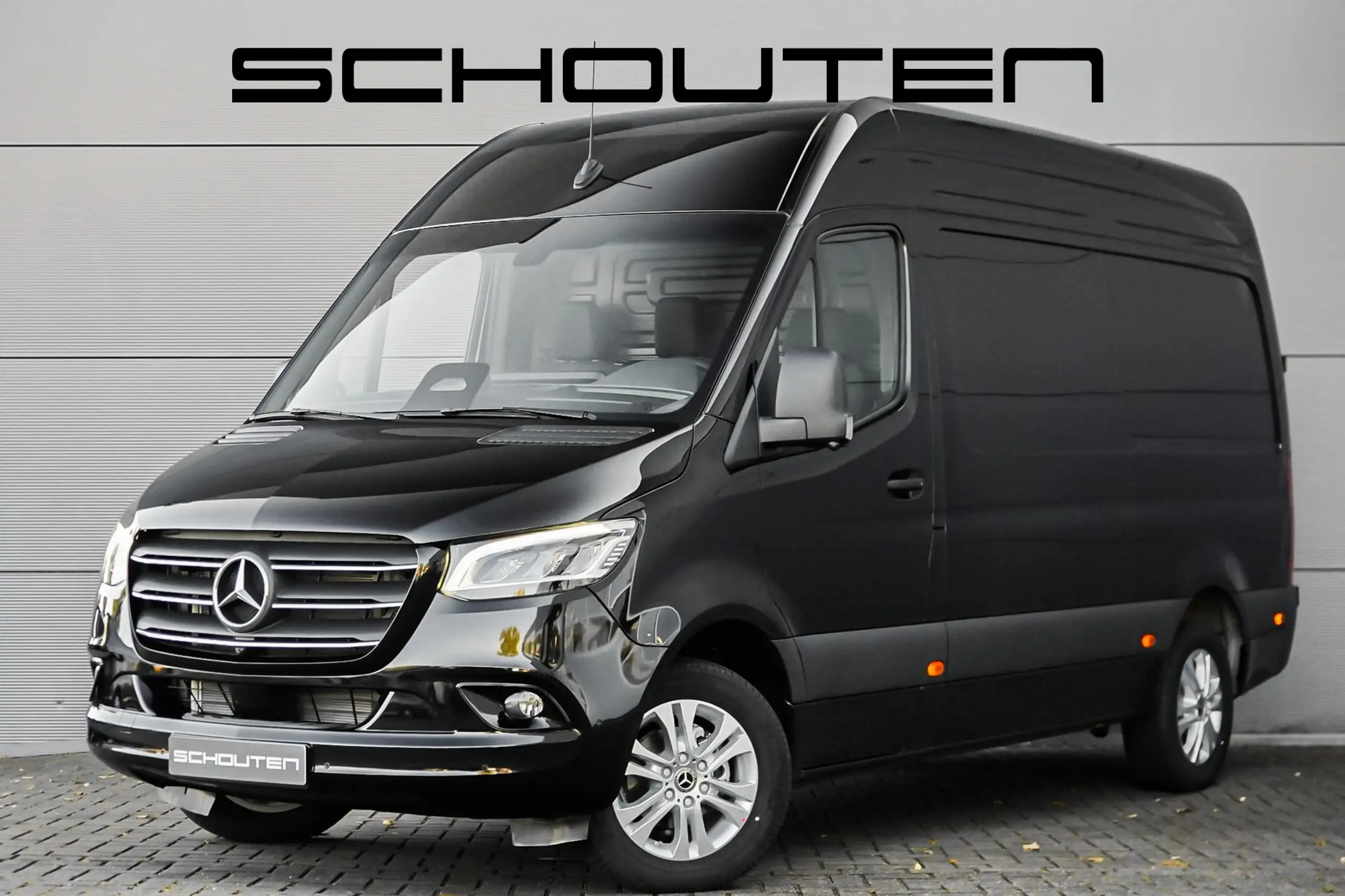 Mercedes-Benz - Sprinter