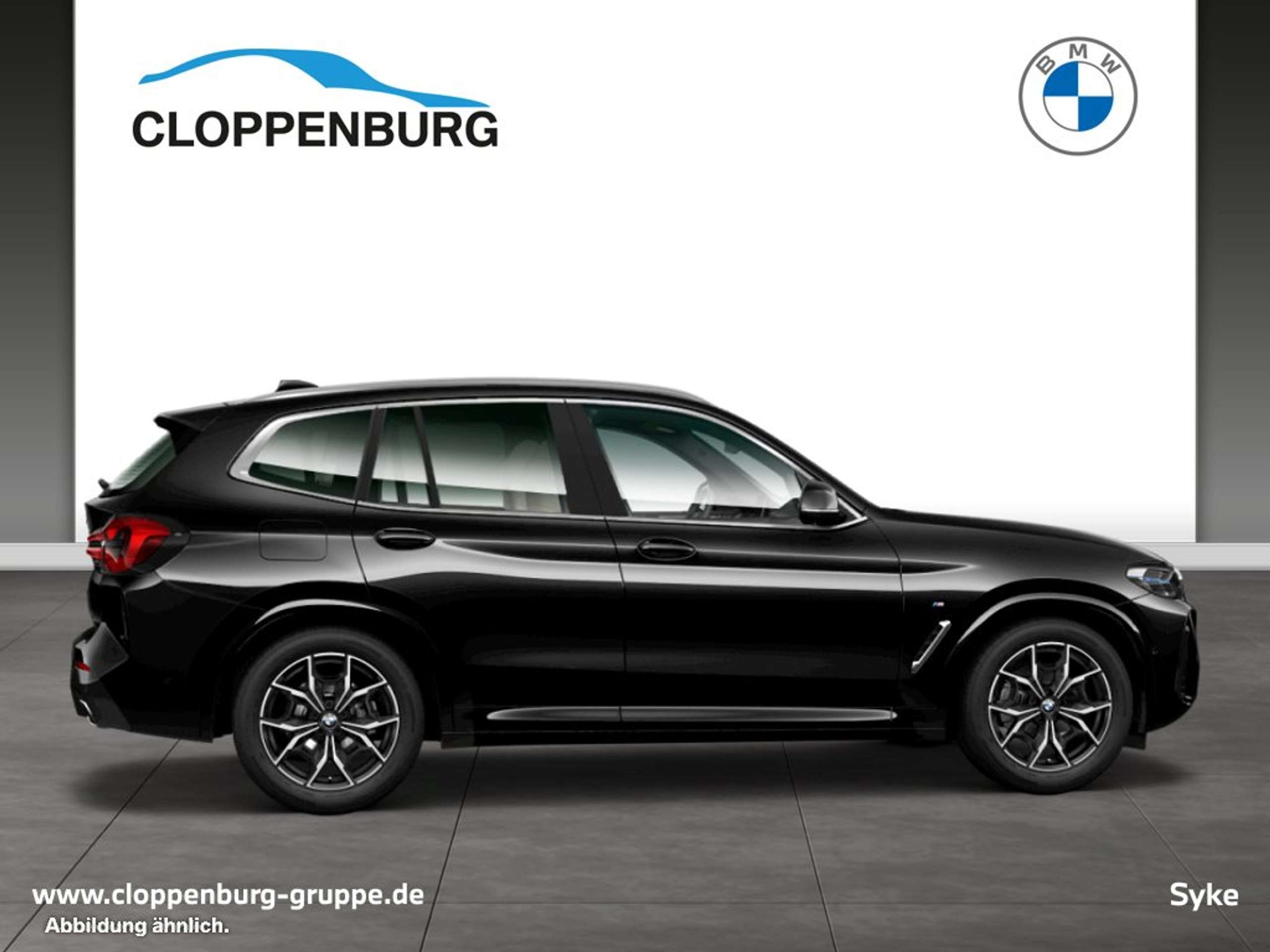 BMW - X3