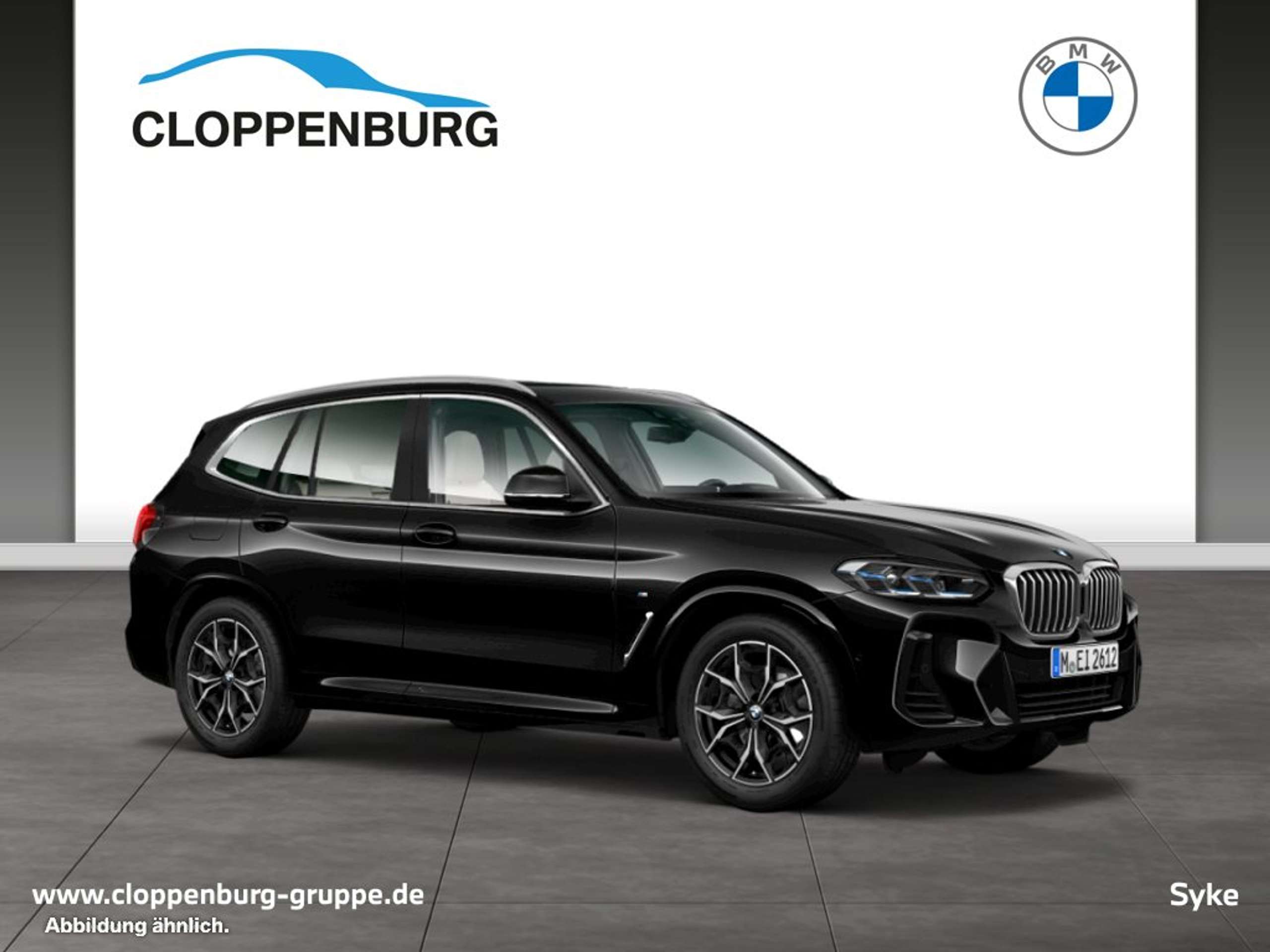 BMW - X3