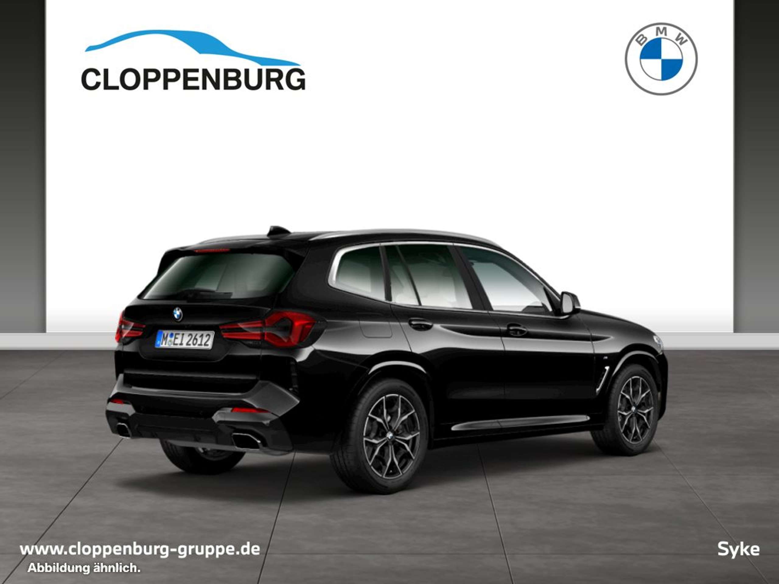 BMW - X3