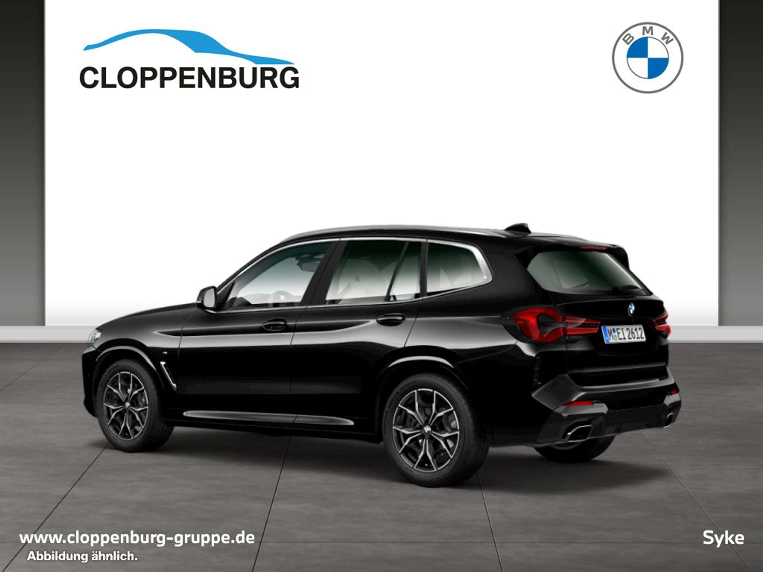 BMW - X3