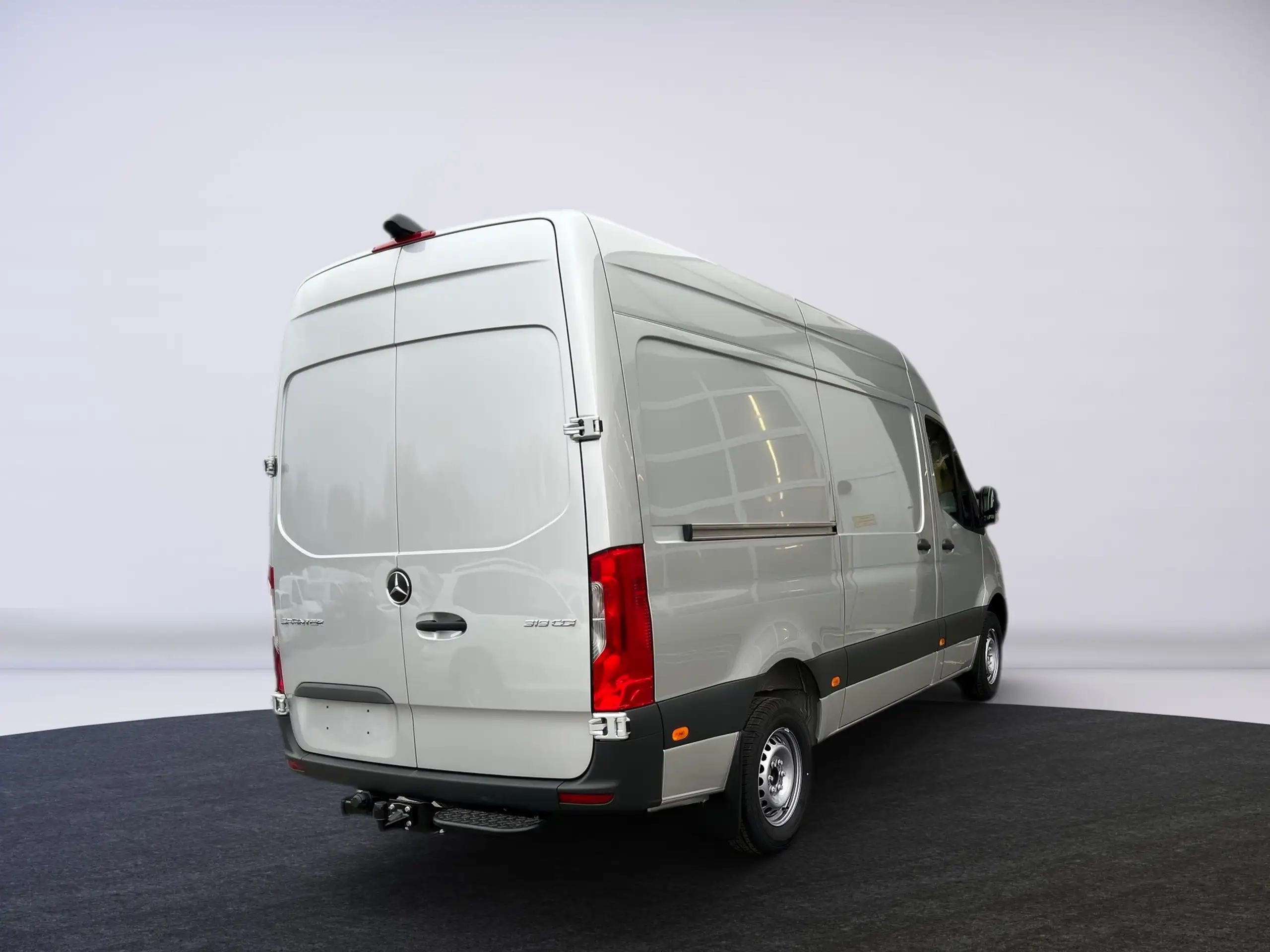 Mercedes-Benz - Sprinter