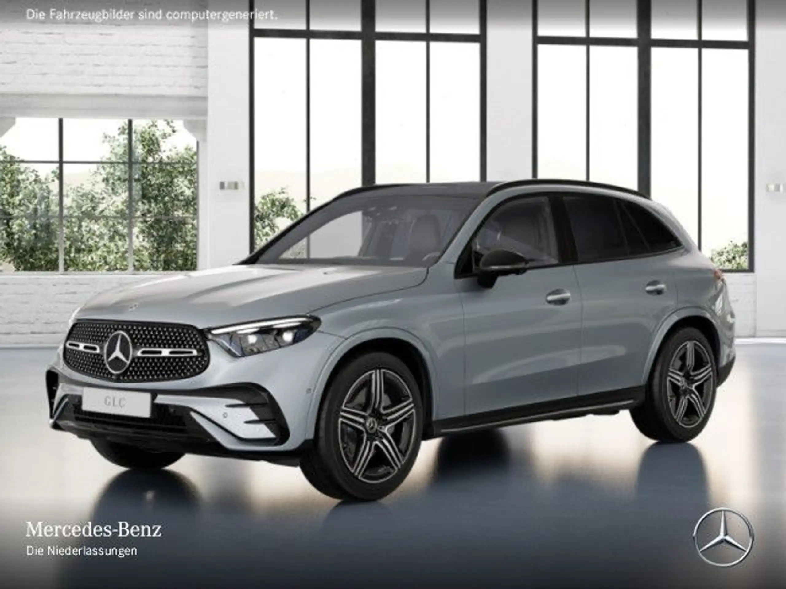 Mercedes-Benz - GLC 220