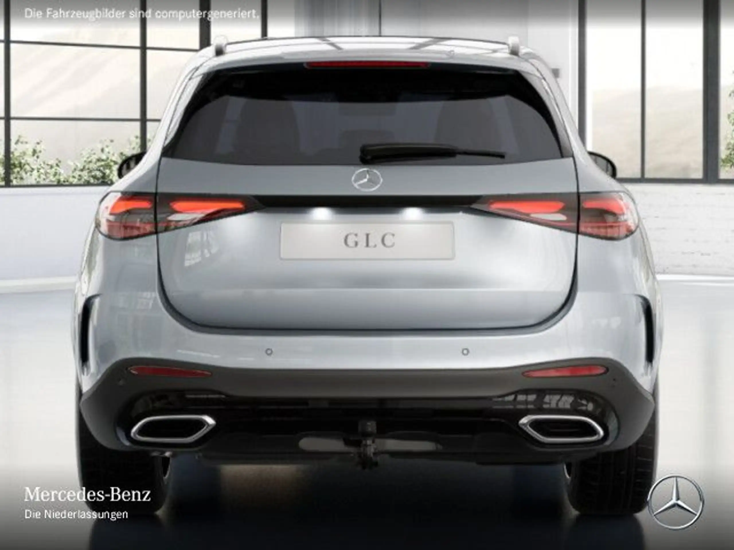 Mercedes-Benz - GLC 220