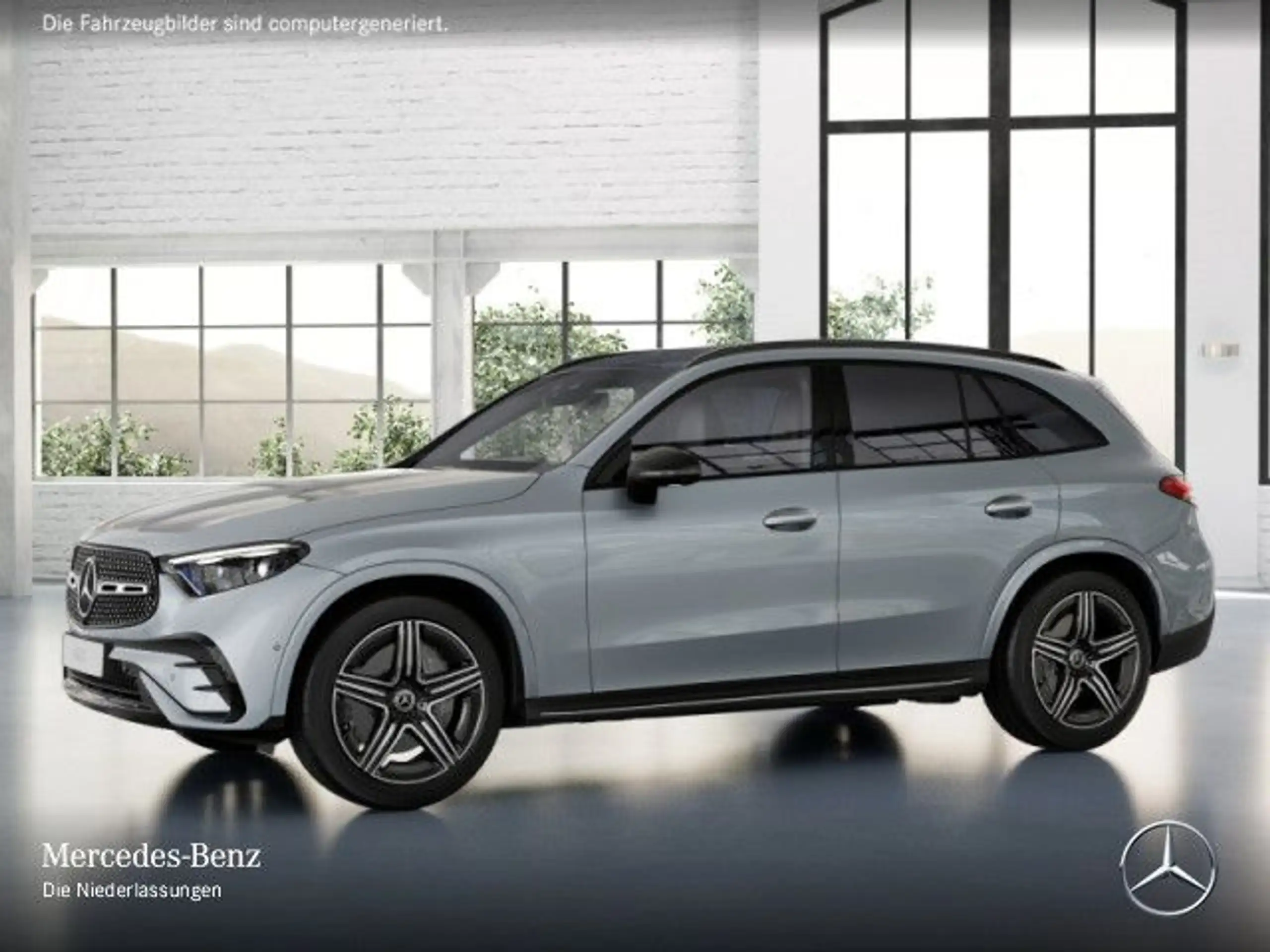 Mercedes-Benz - GLC 220