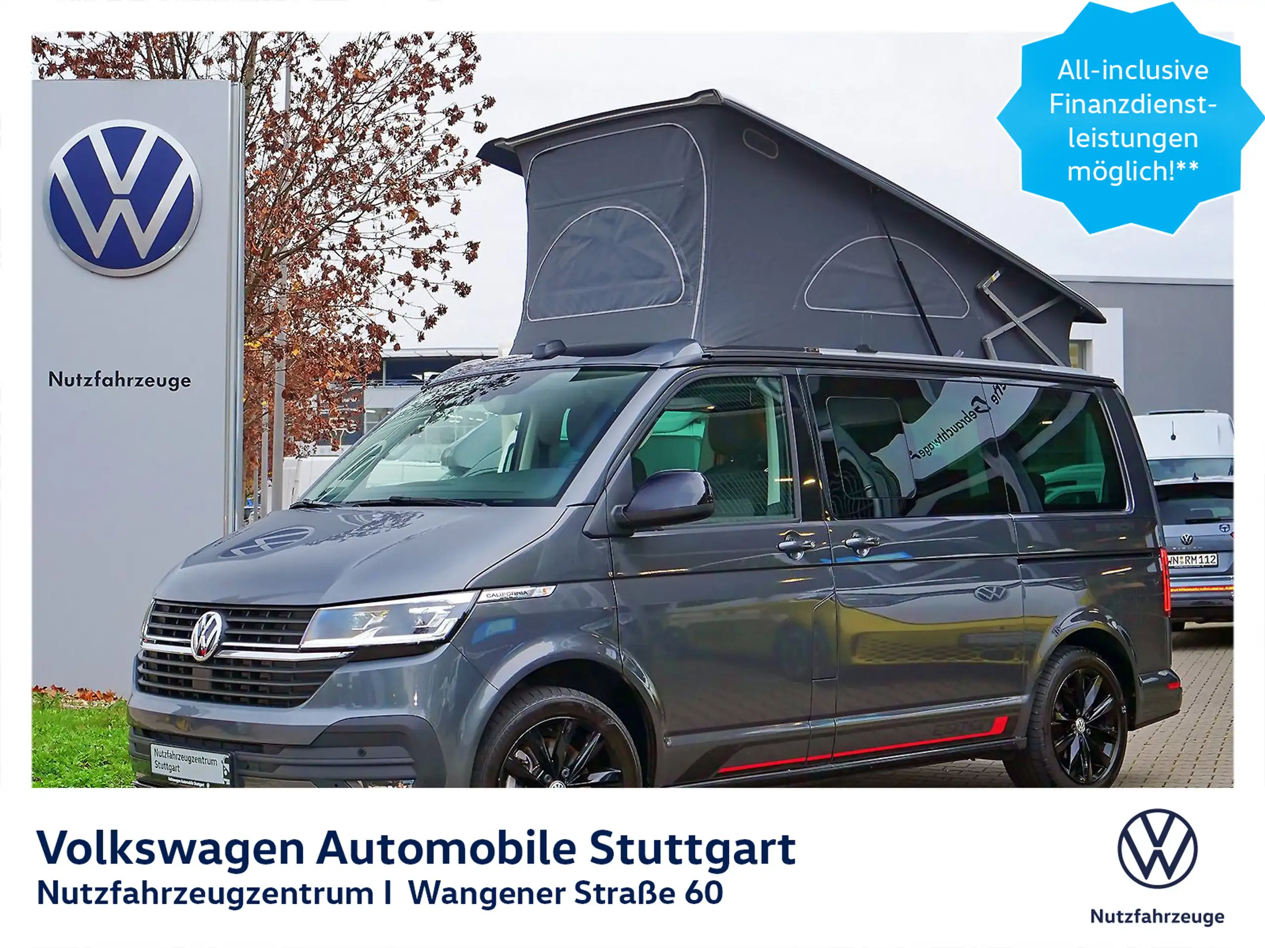 Volkswagen - T6.1 California