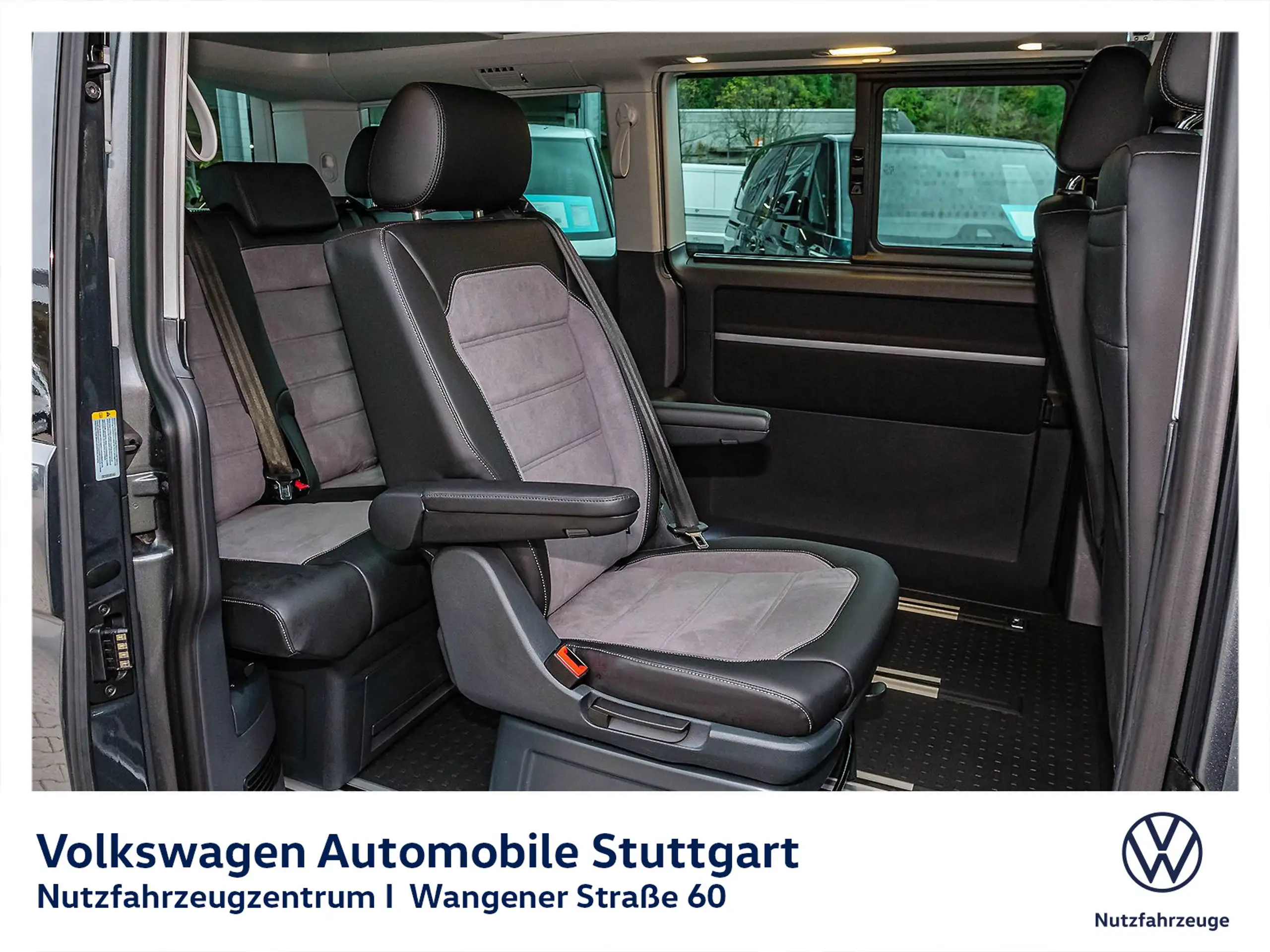 Volkswagen - T6.1 California