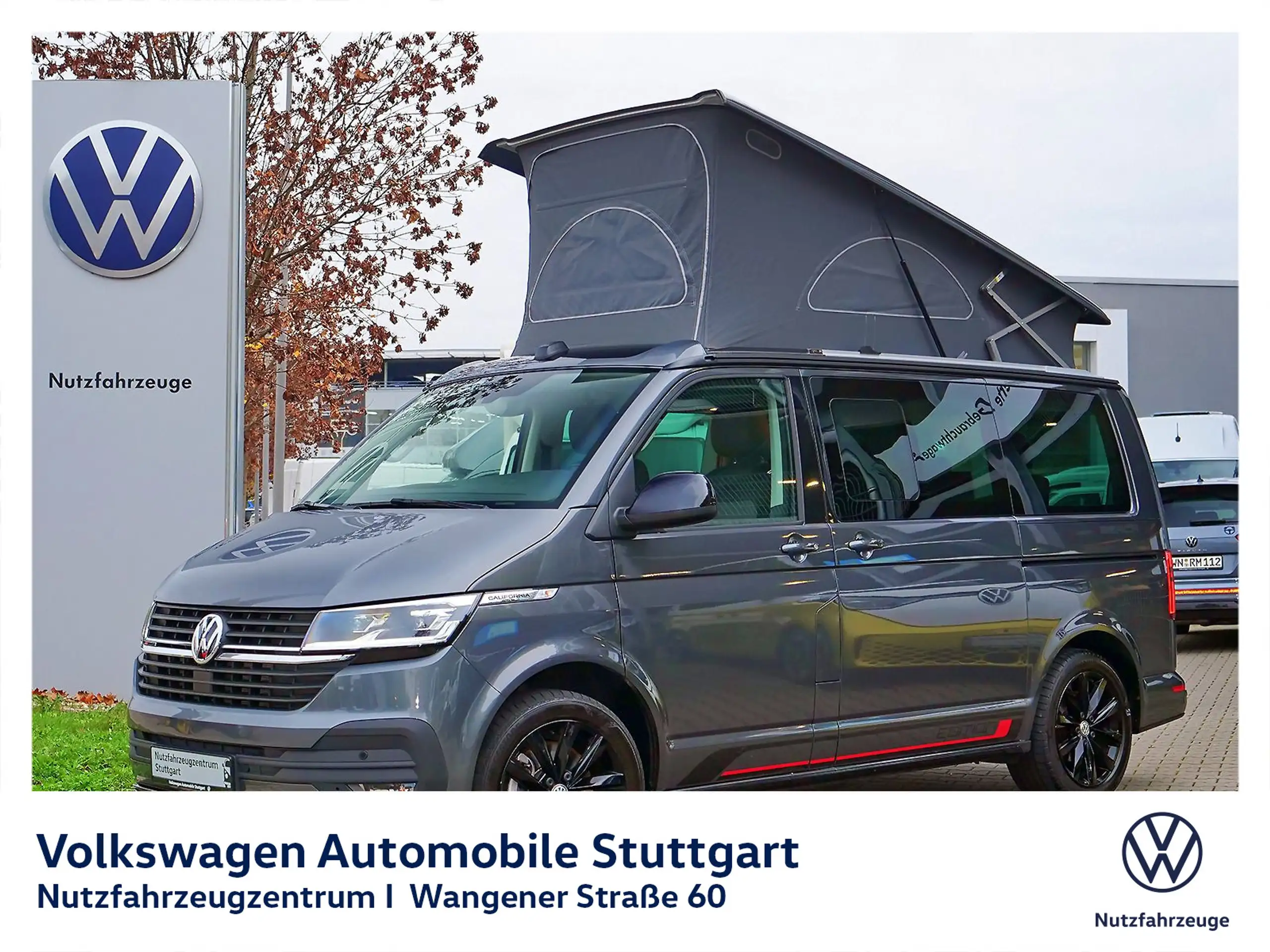 Volkswagen - T6.1 California