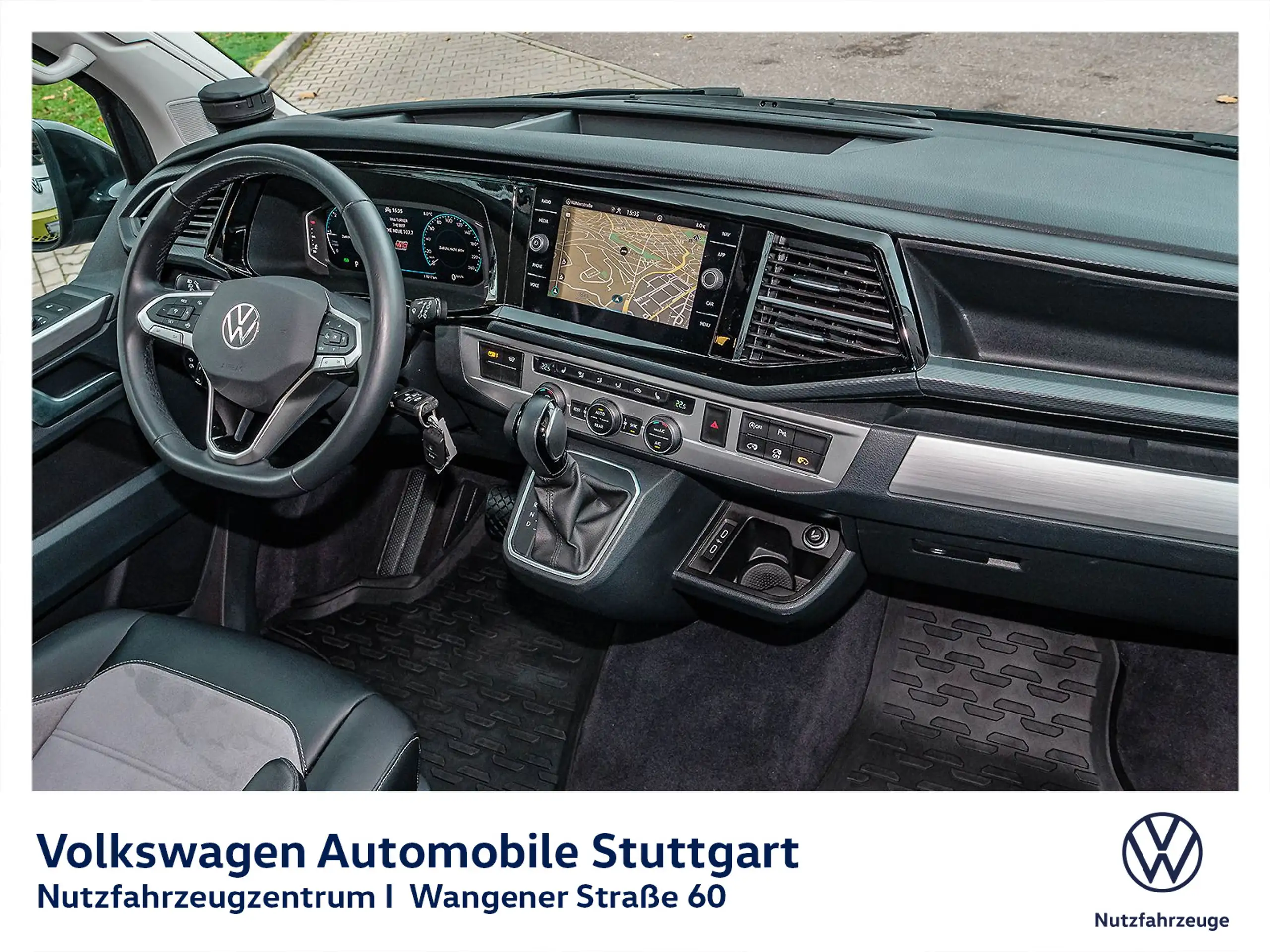 Volkswagen - T6.1 California