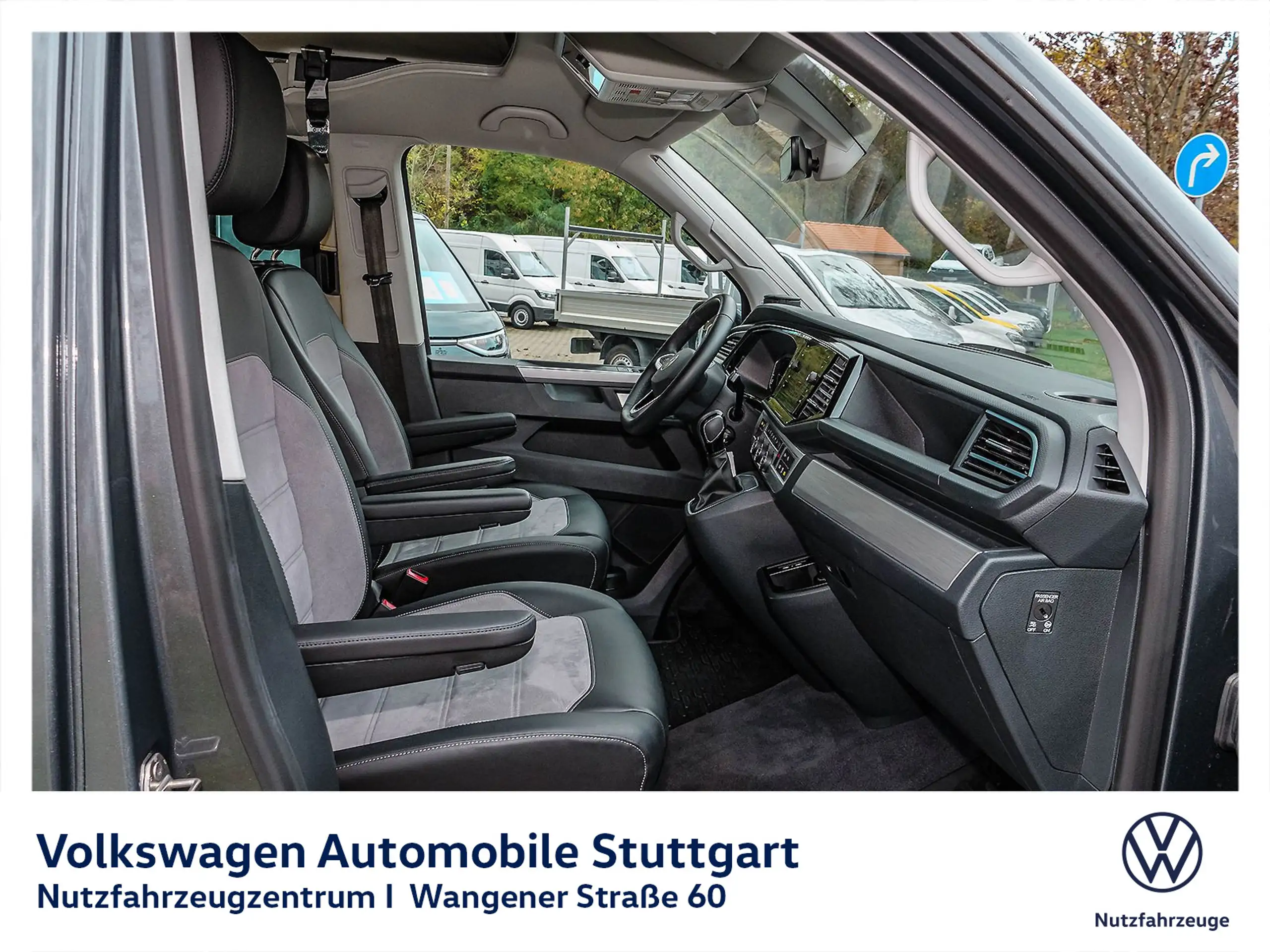 Volkswagen - T6.1 California