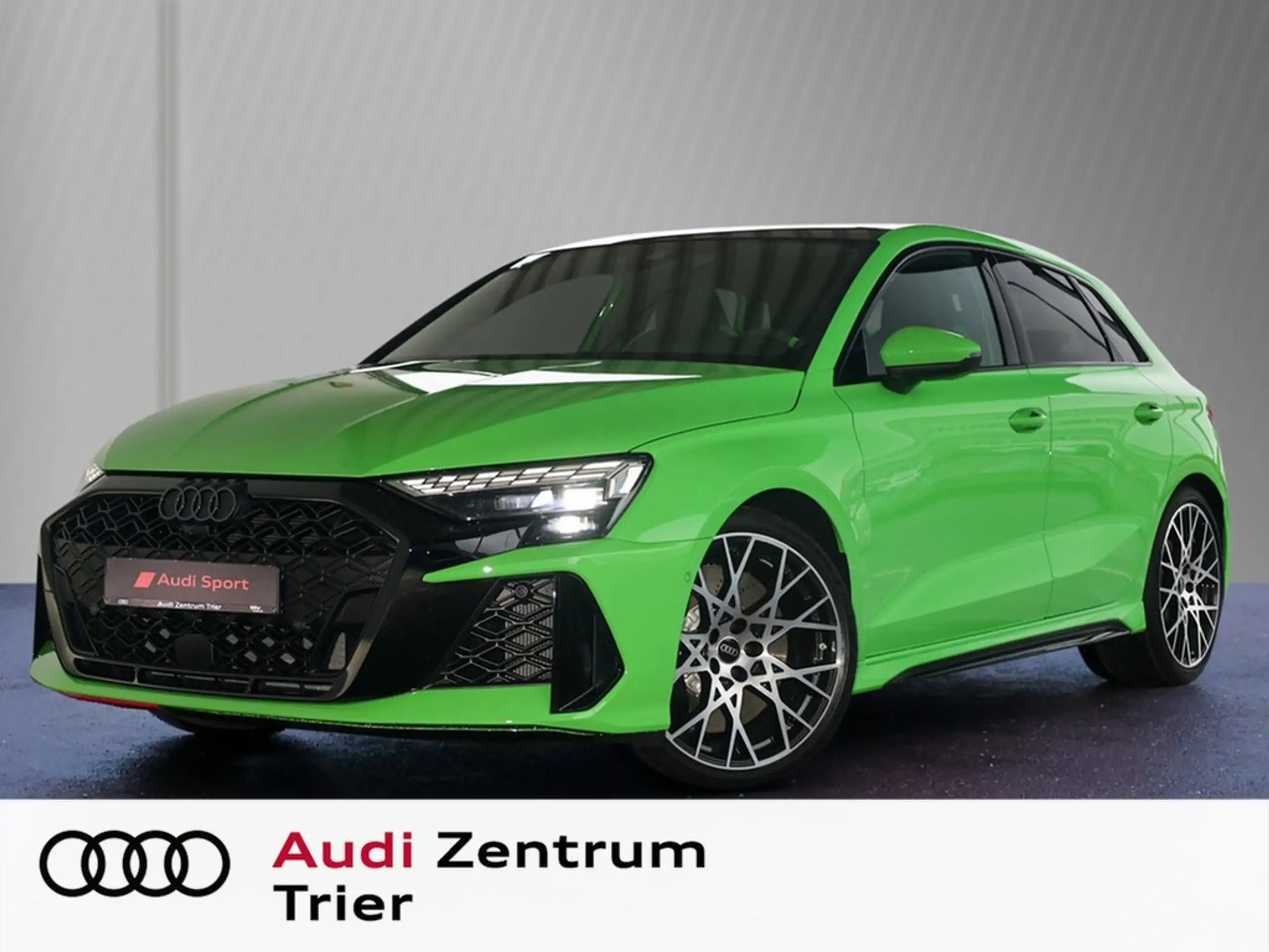 Audi - RS3