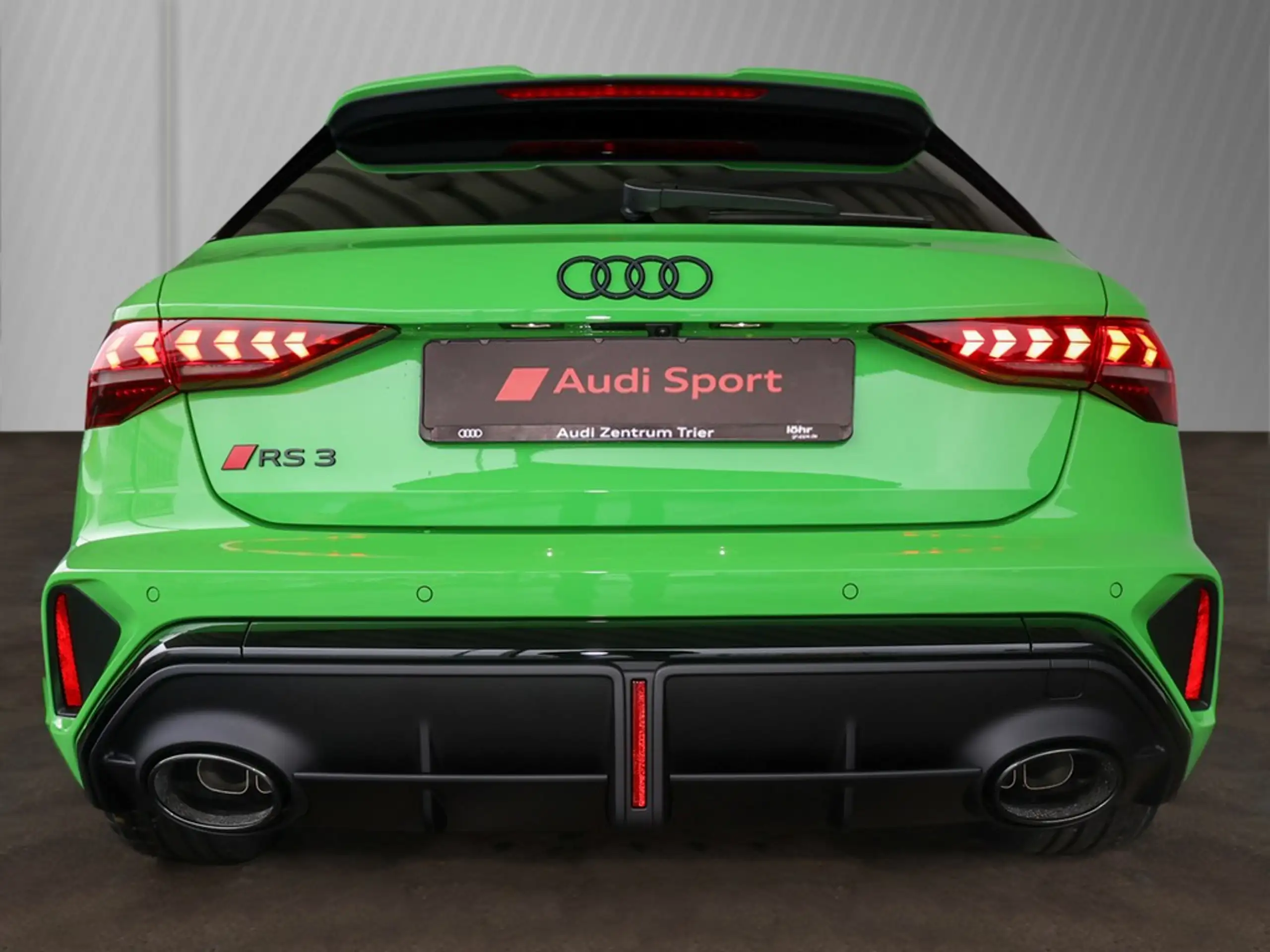 Audi - RS3