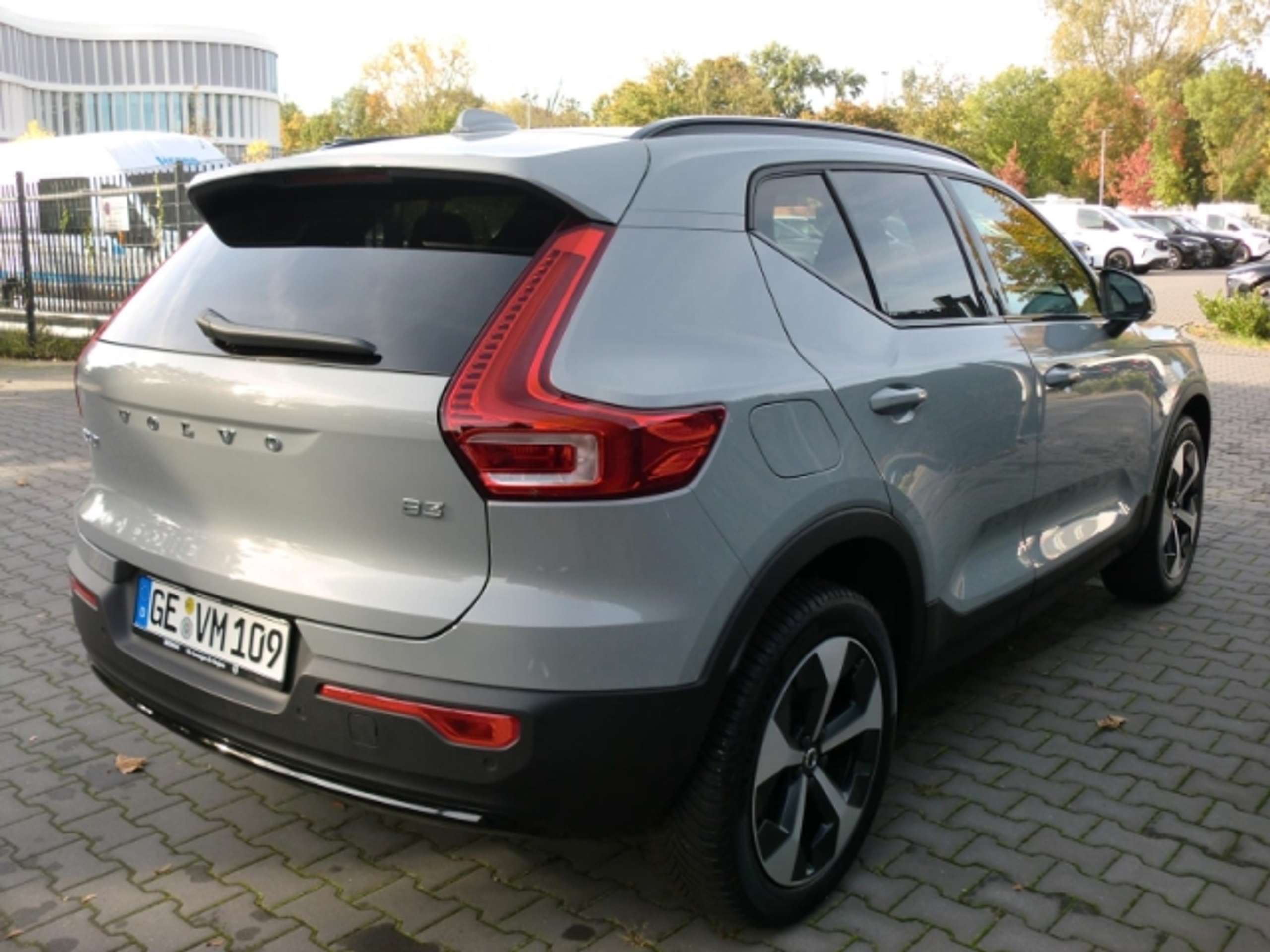 Volvo - XC40