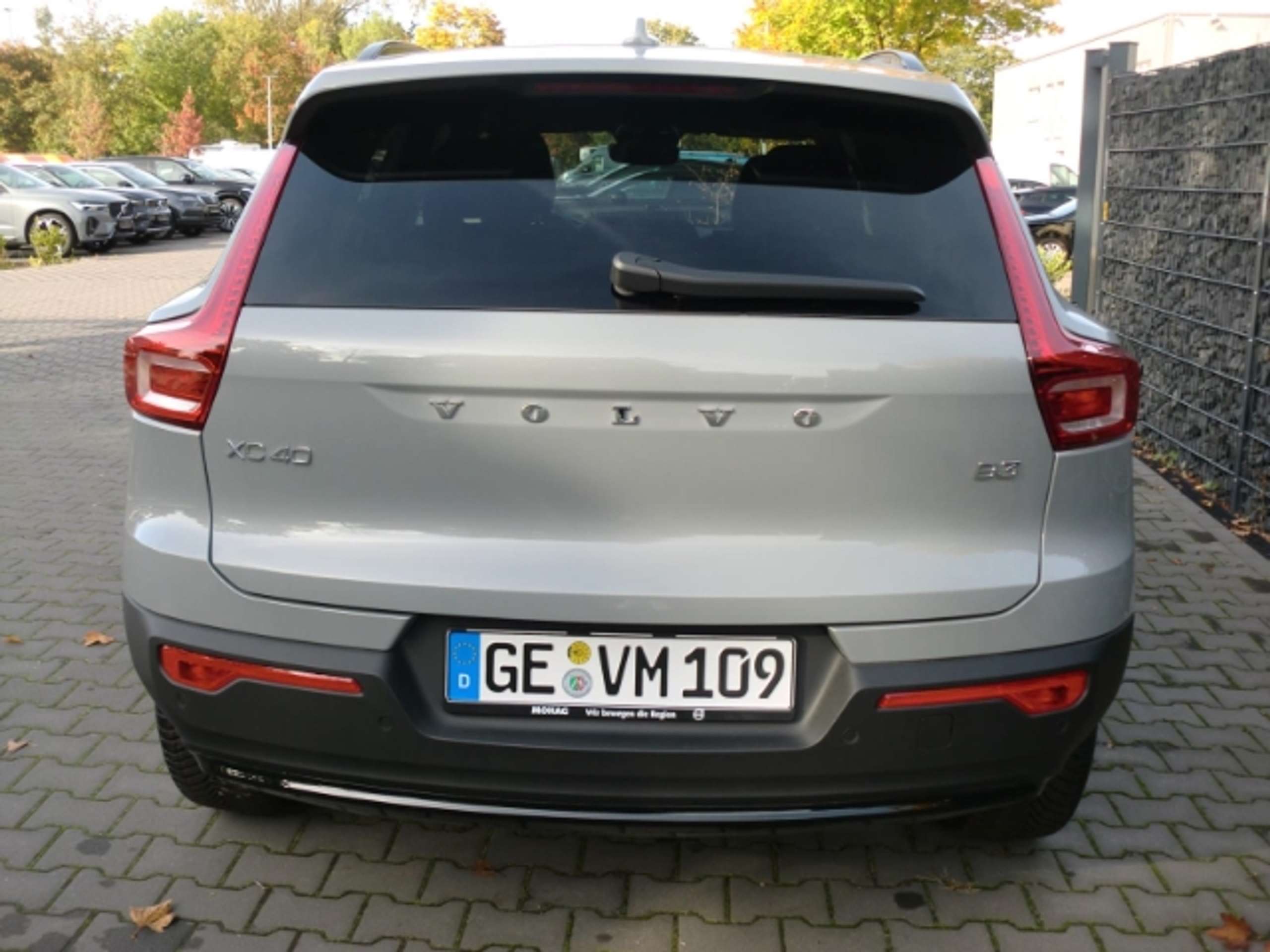 Volvo - XC40