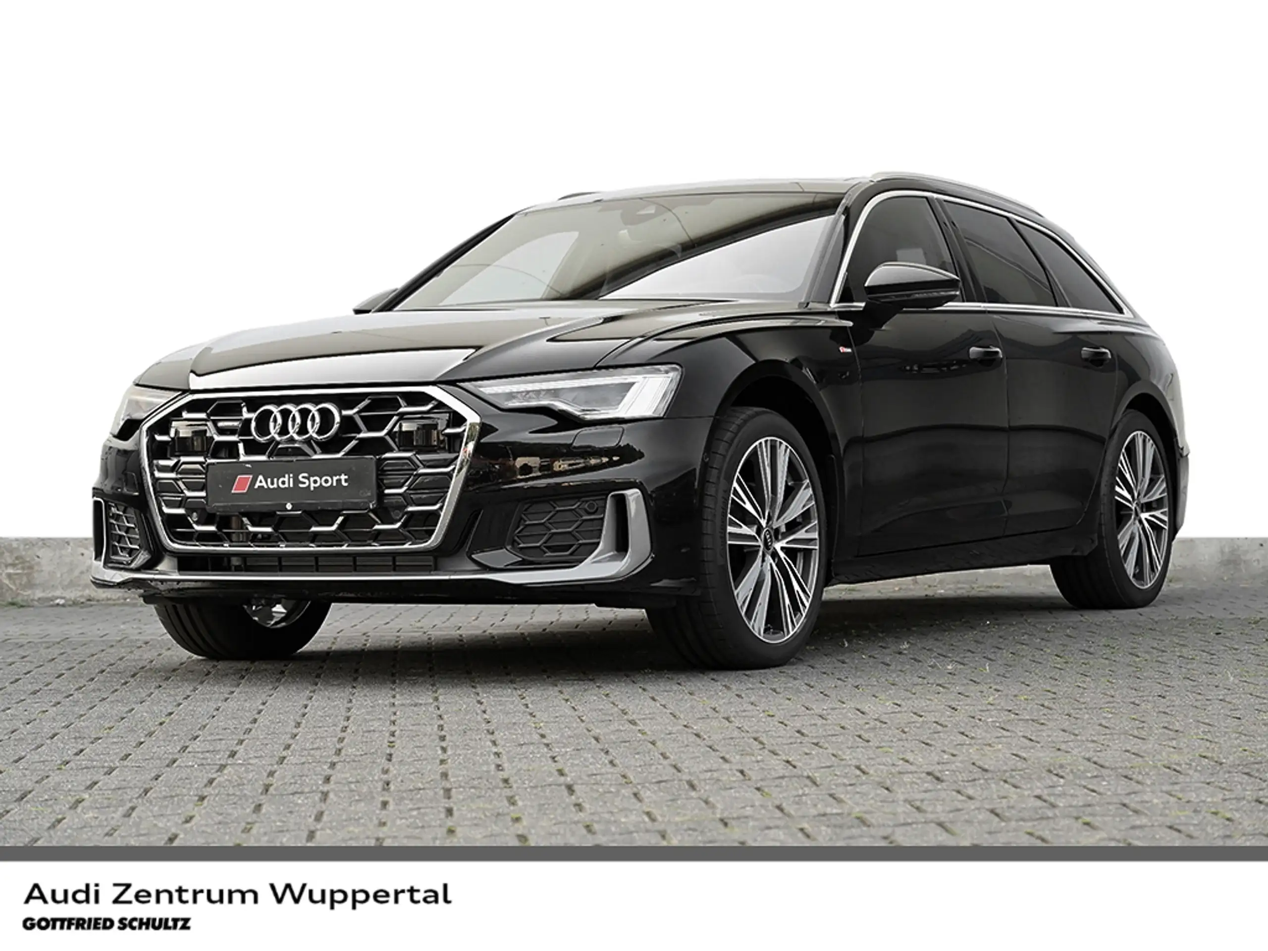 Audi A6 2024