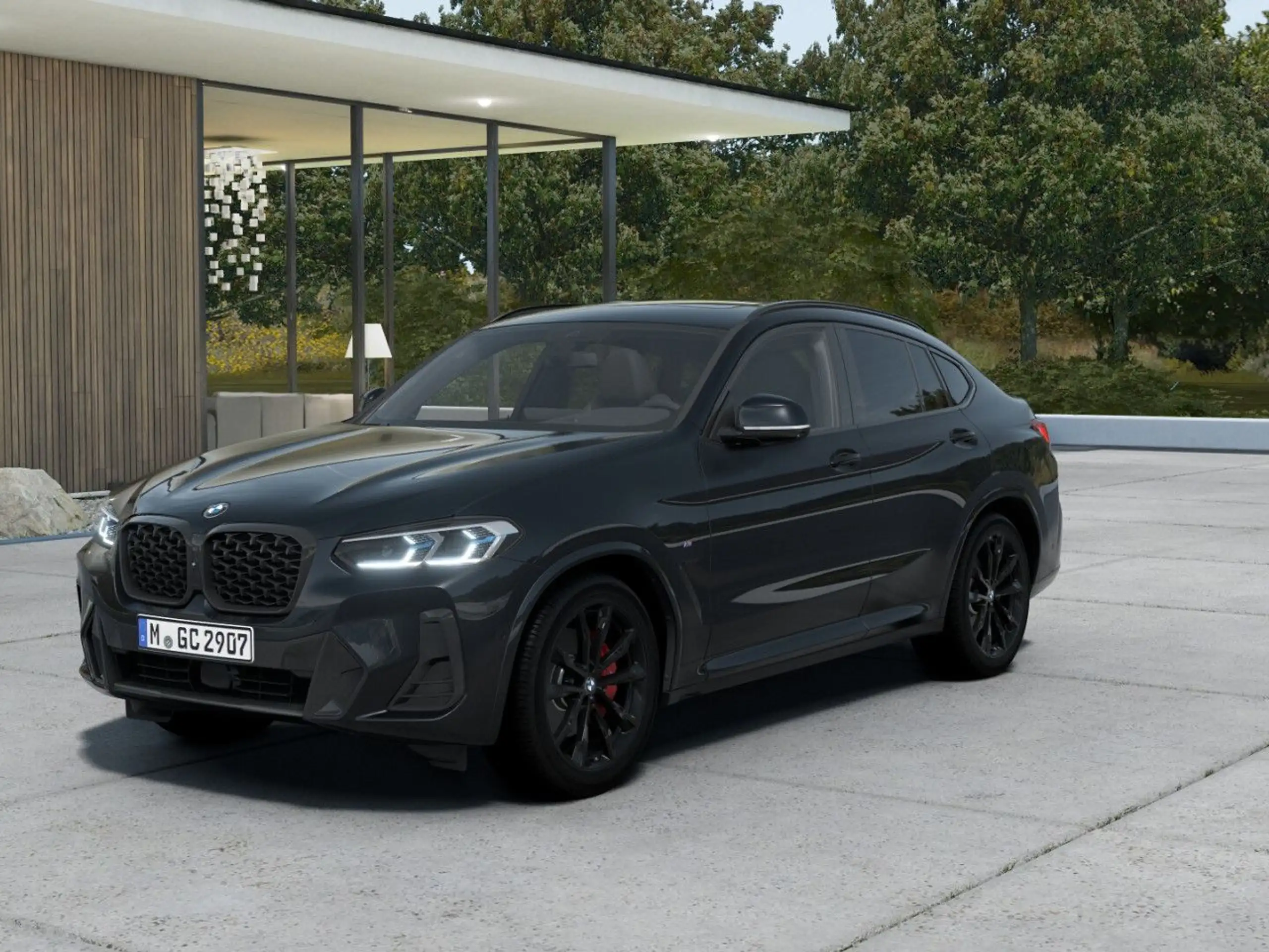 BMW - X4