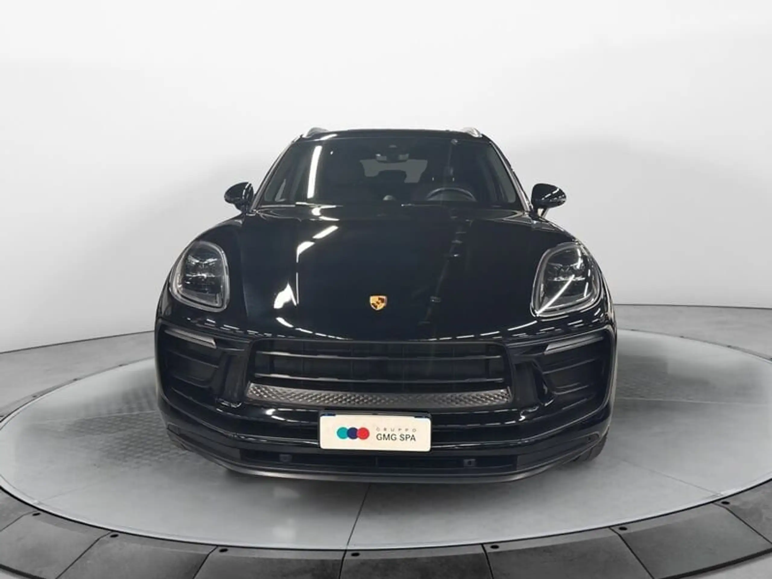 Porsche - Macan