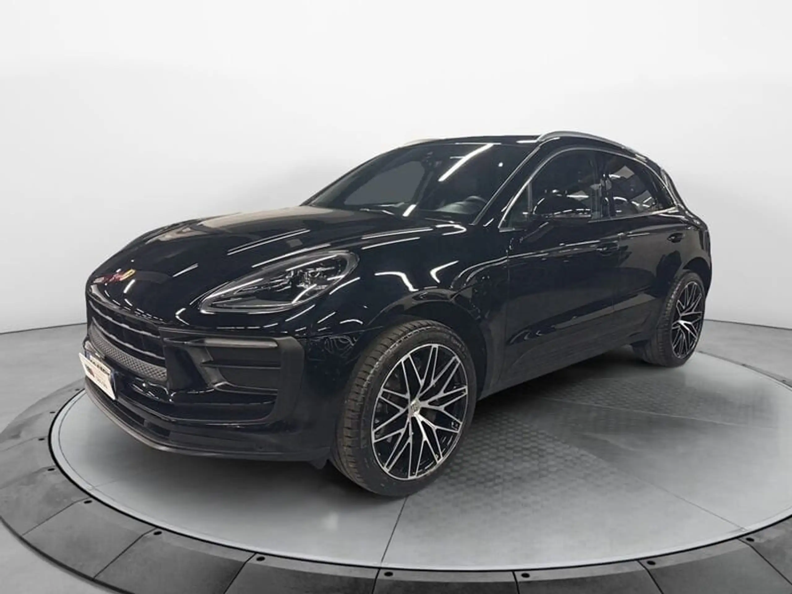 Porsche - Macan