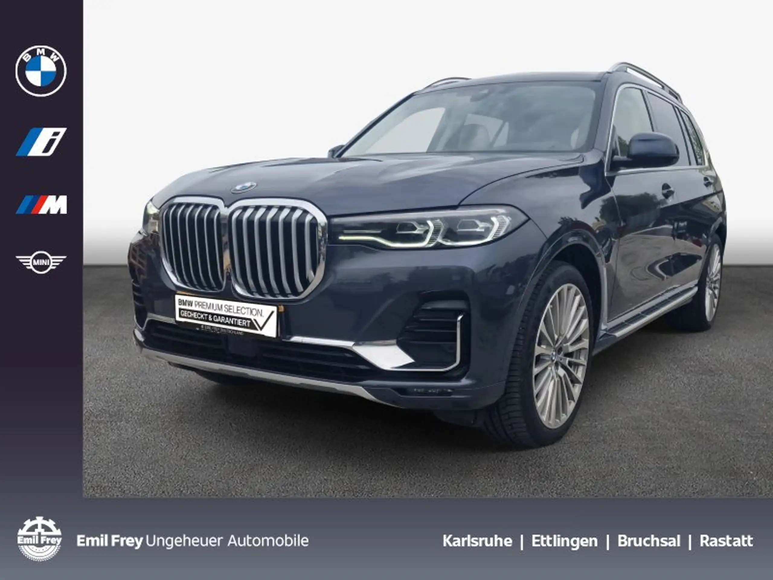 BMW - X7