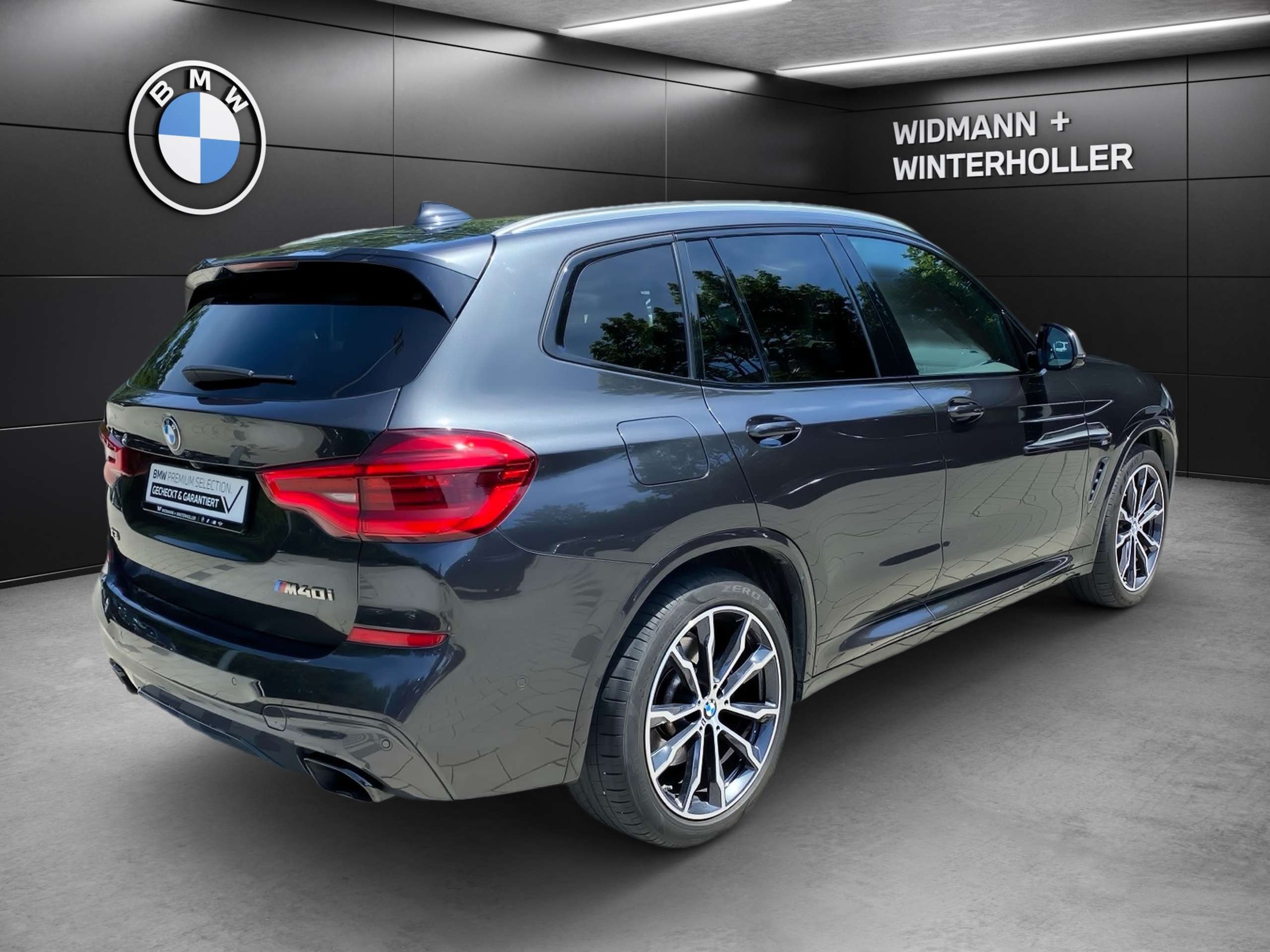 BMW - X3 M