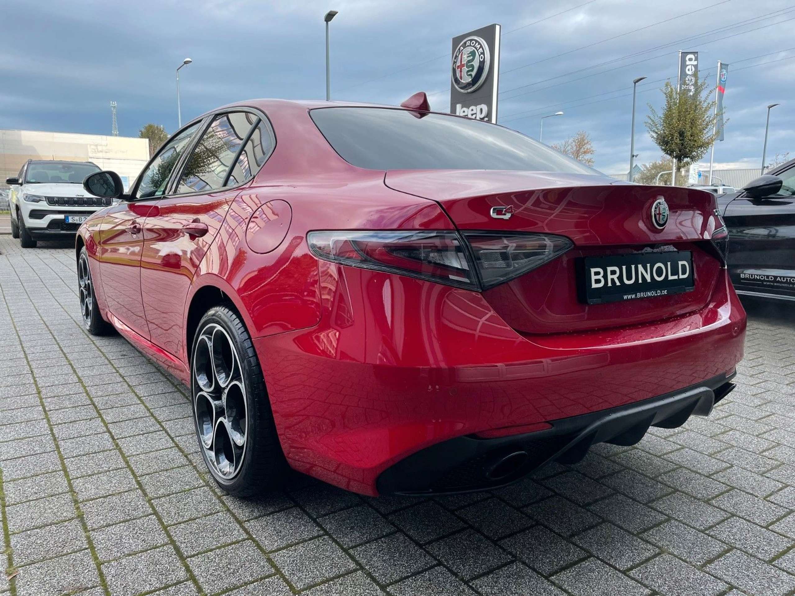 Alfa Romeo - Giulia