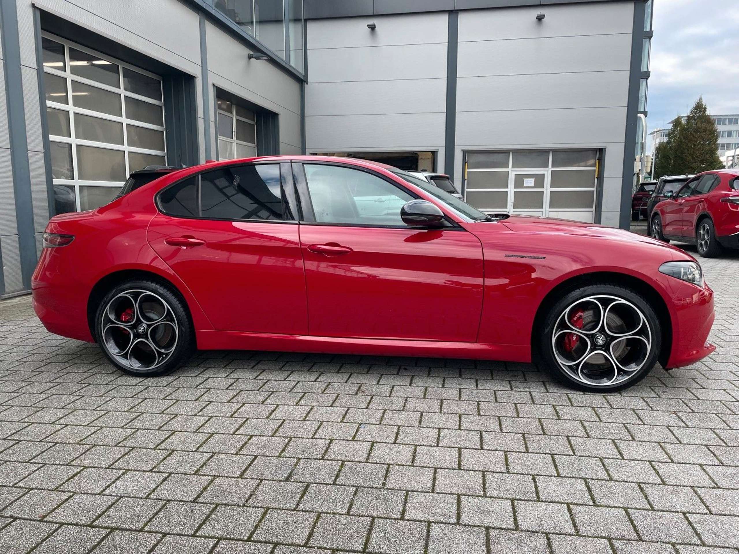 Alfa Romeo - Giulia