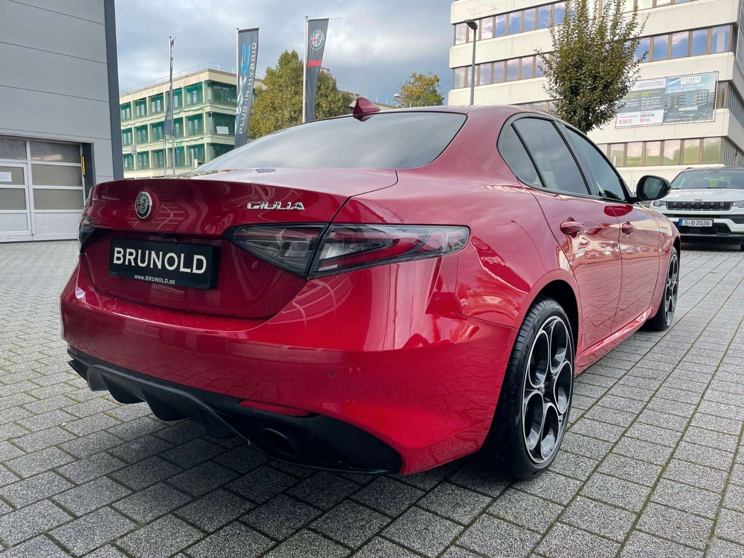 Alfa Romeo - Giulia