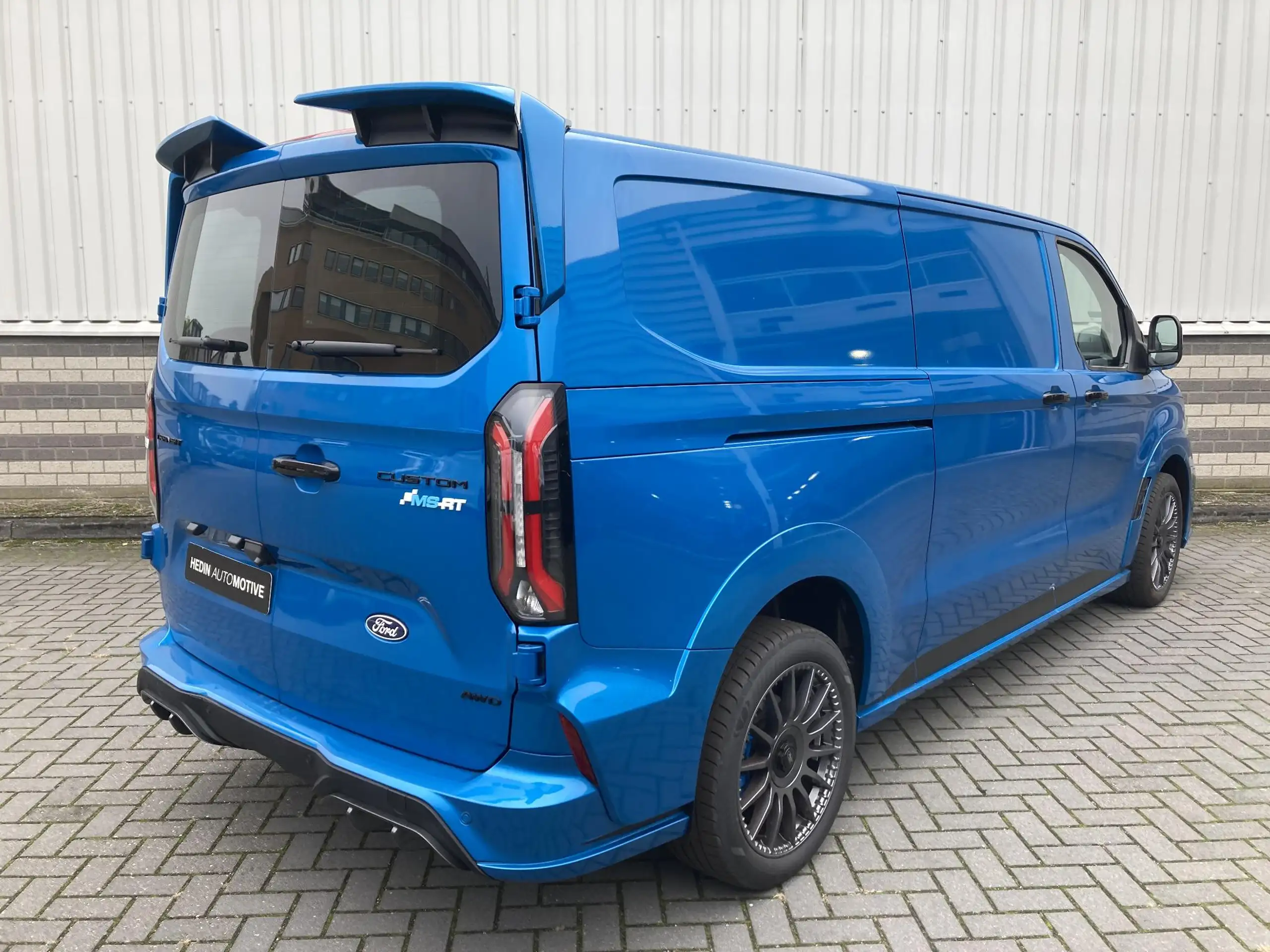 Ford - Transit Custom