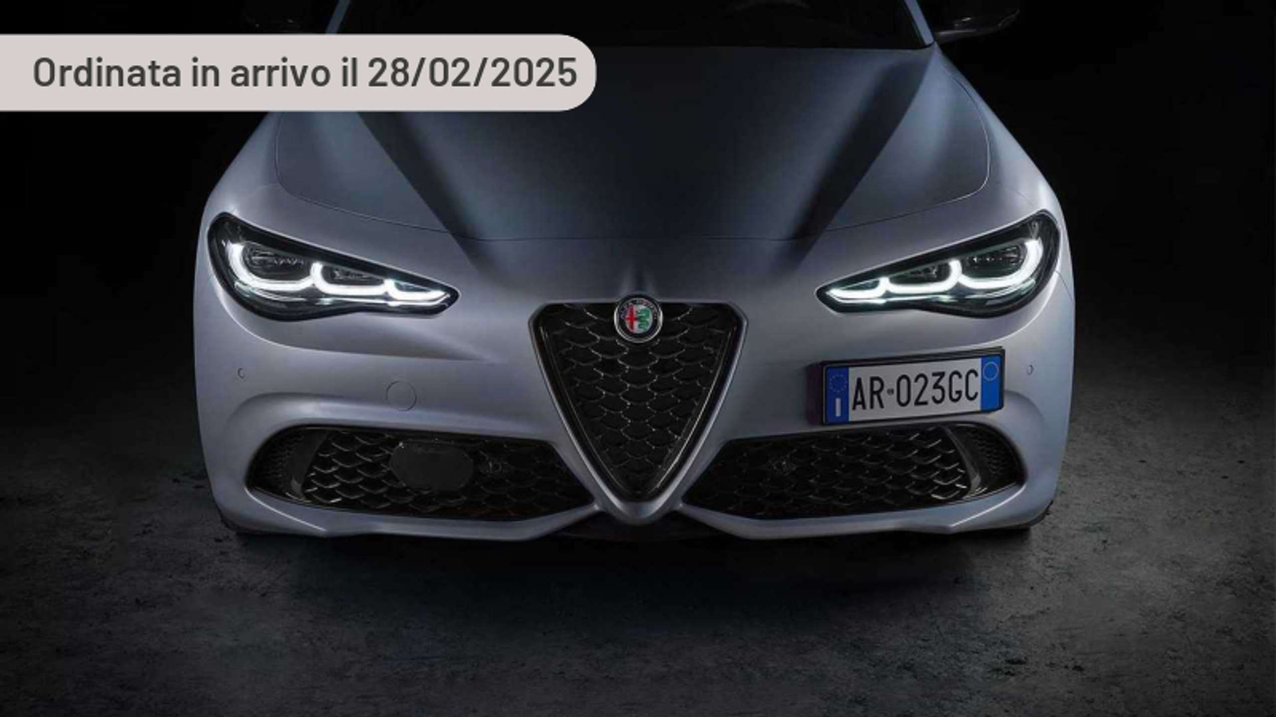 Alfa Romeo - Giulia