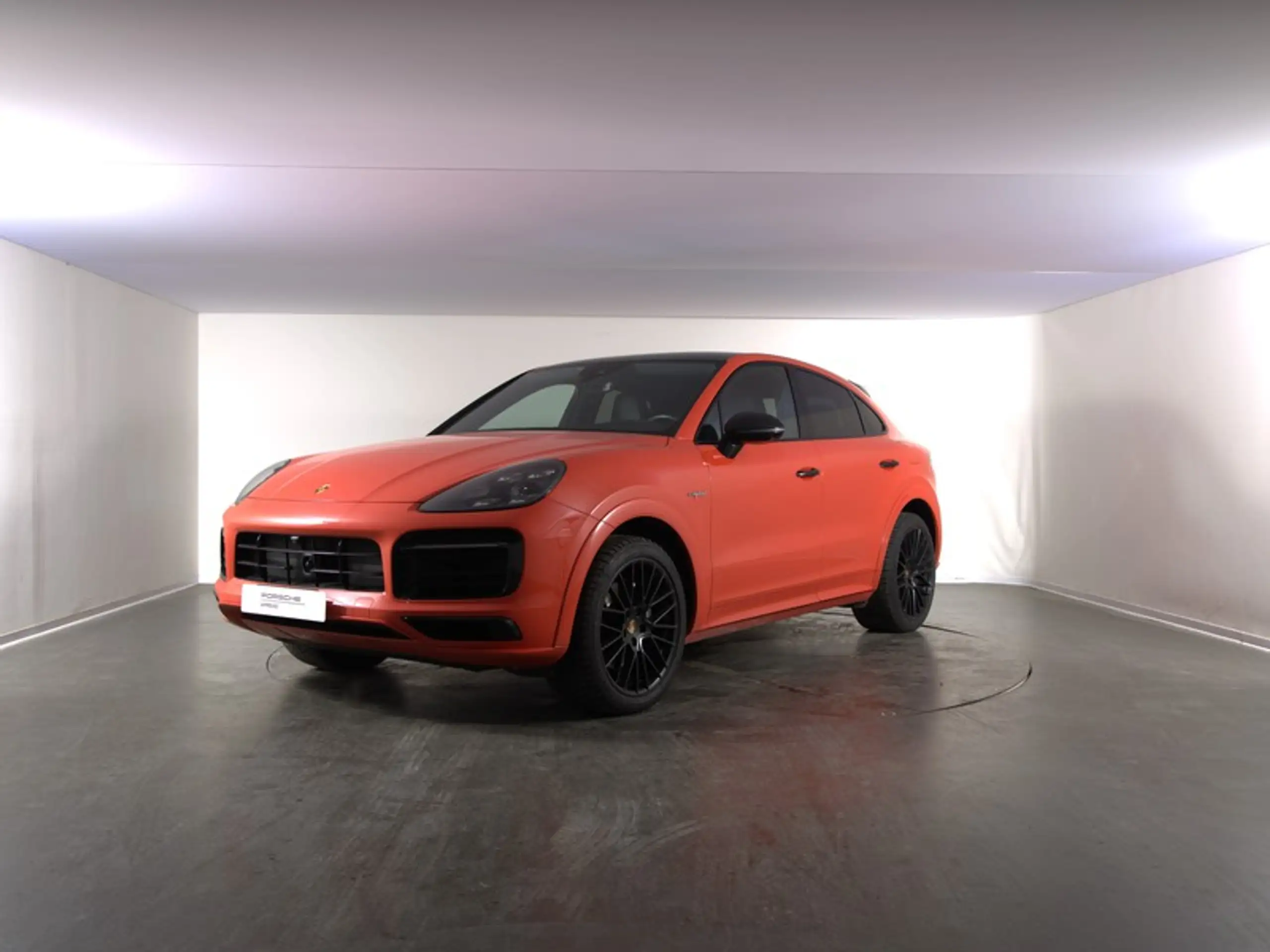 Porsche - Cayenne