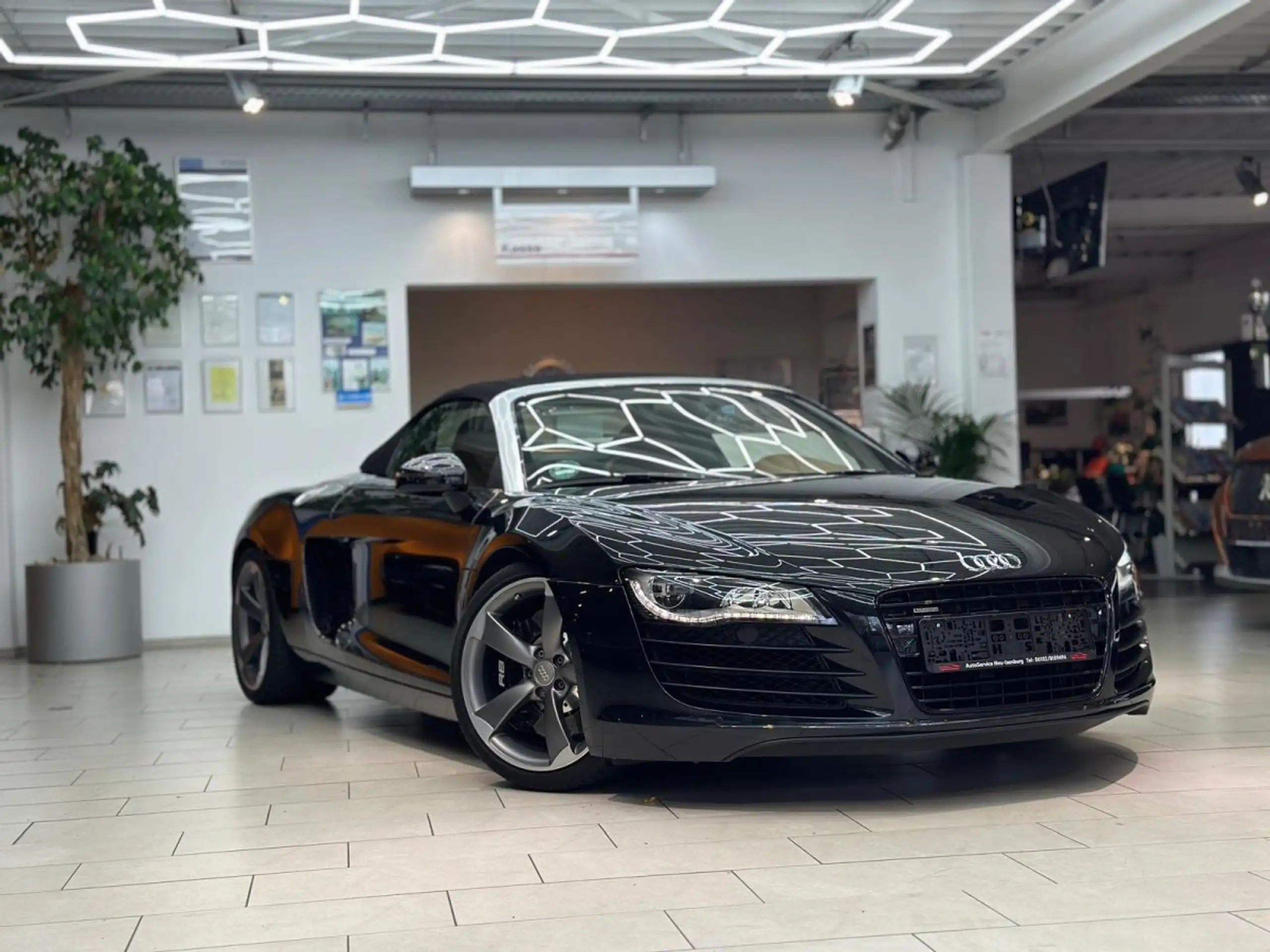 Audi R8 2011