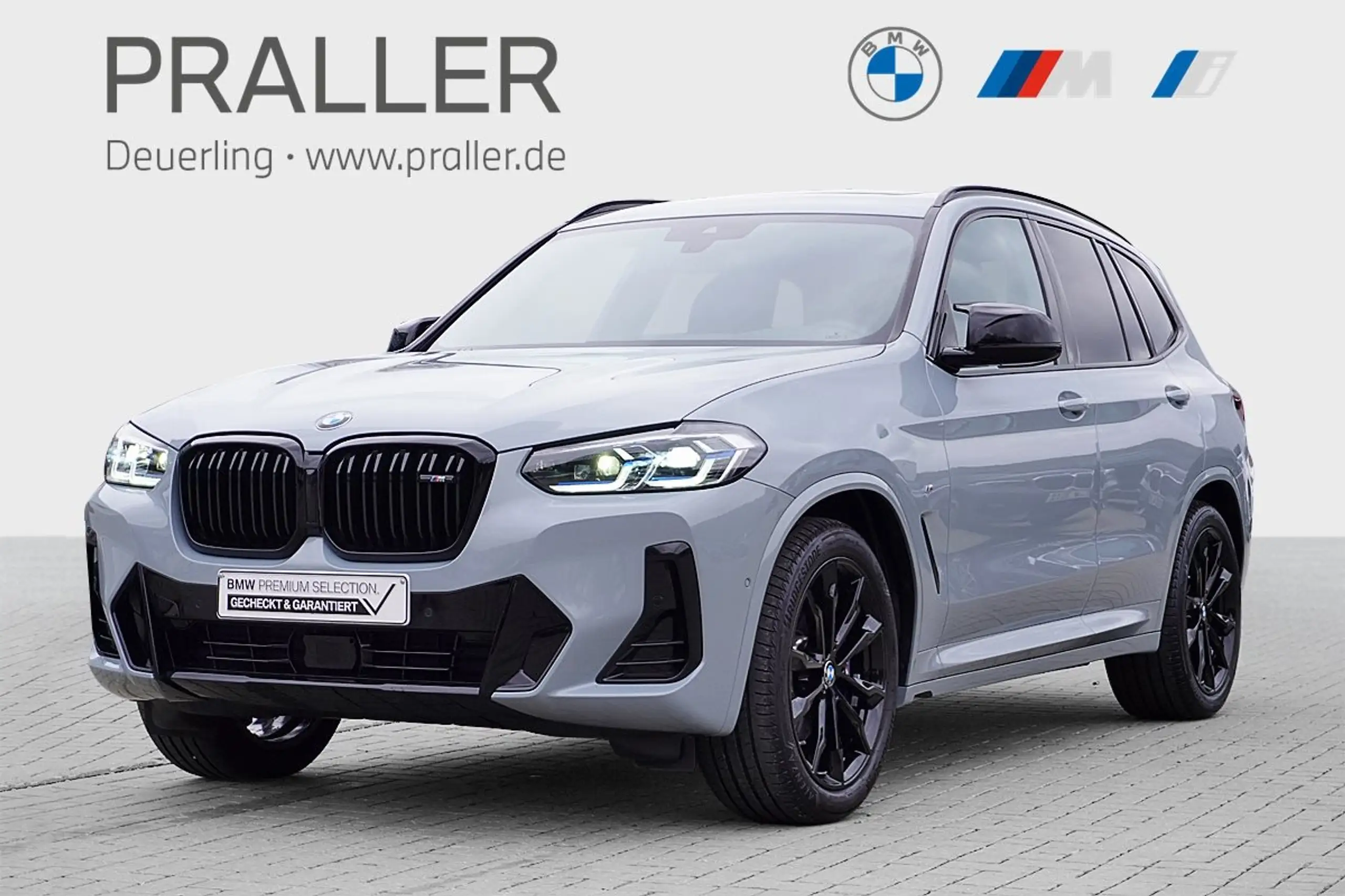 BMW - X3 M