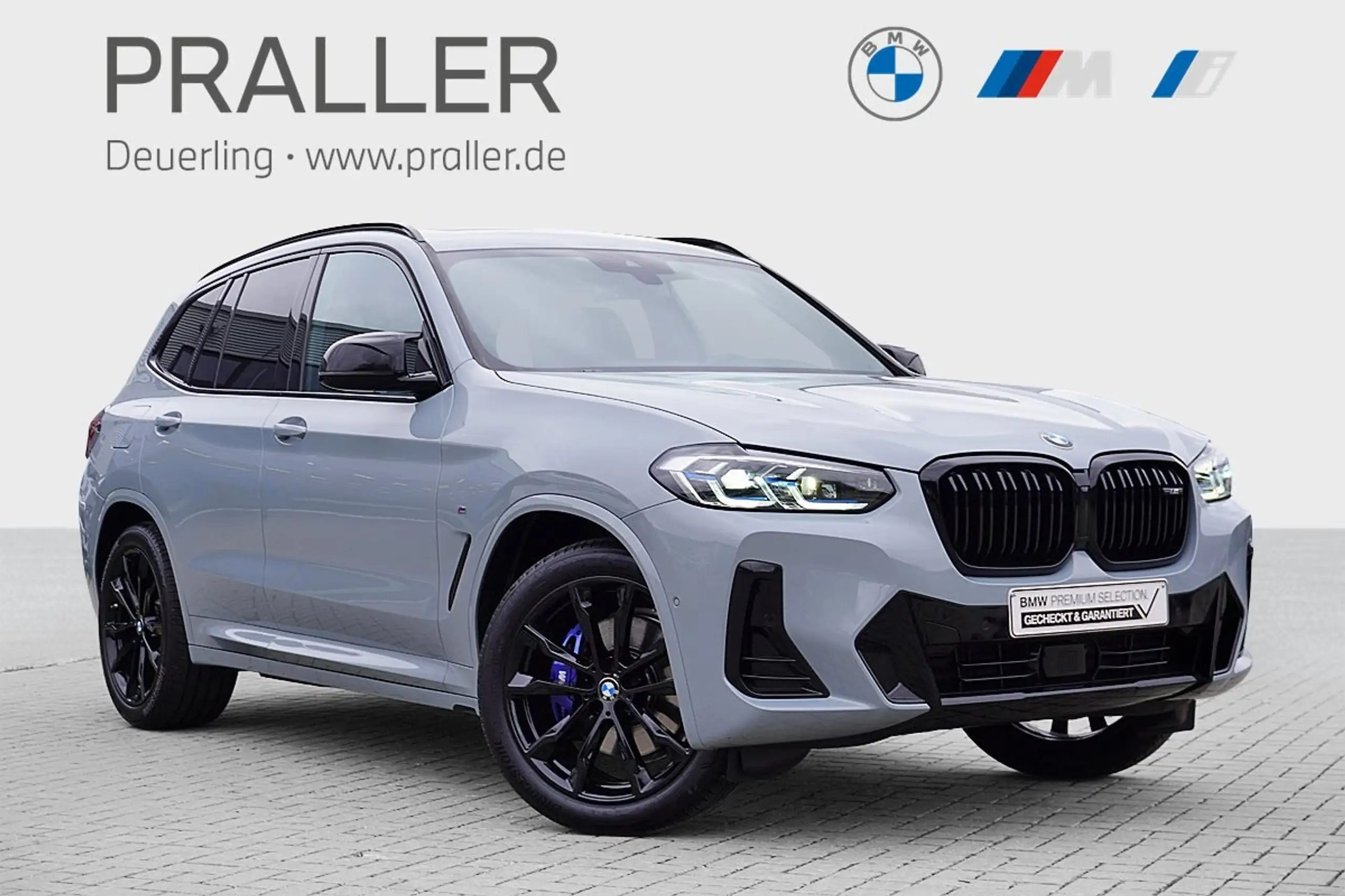 BMW - X3 M