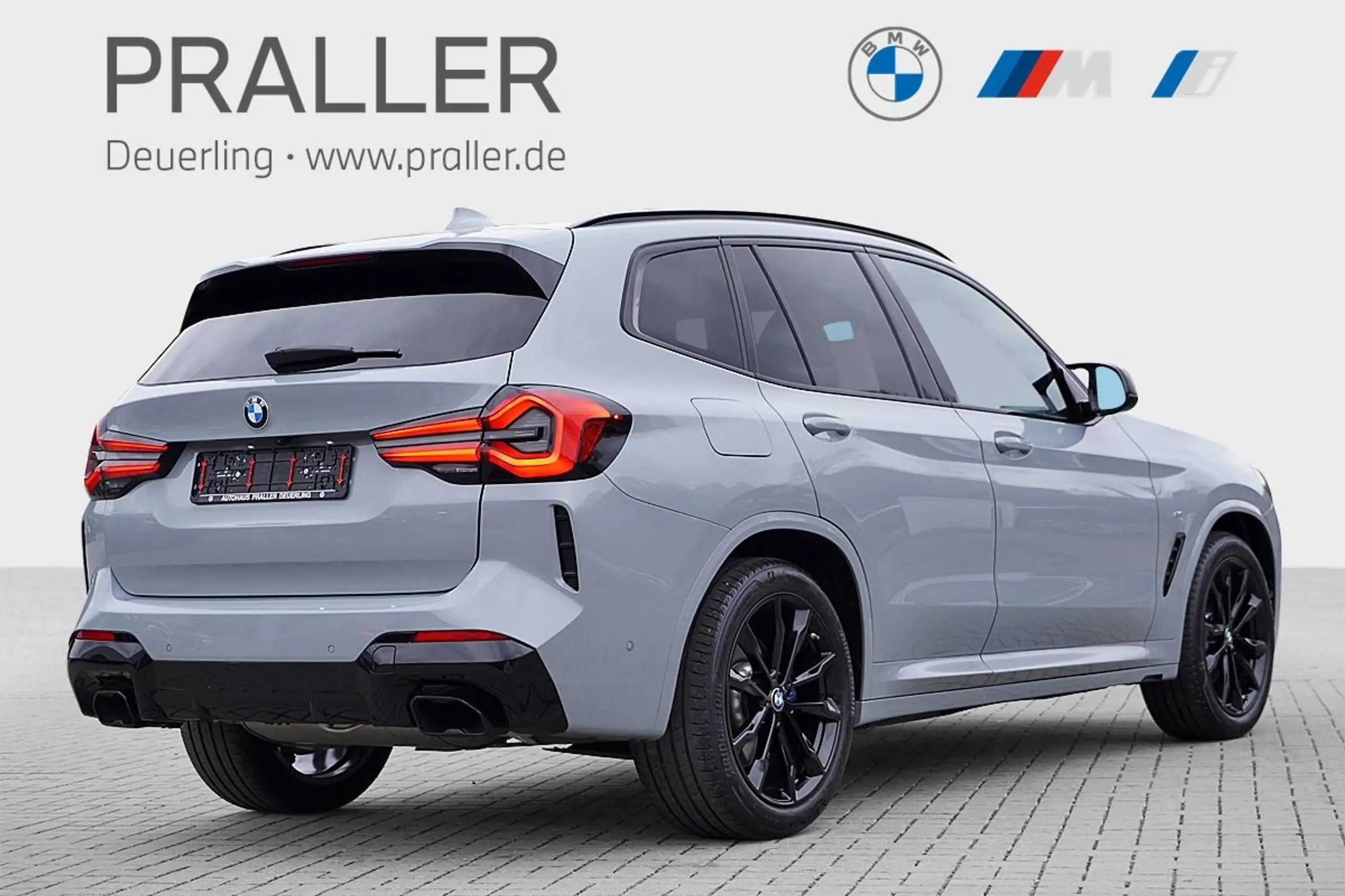 BMW - X3 M