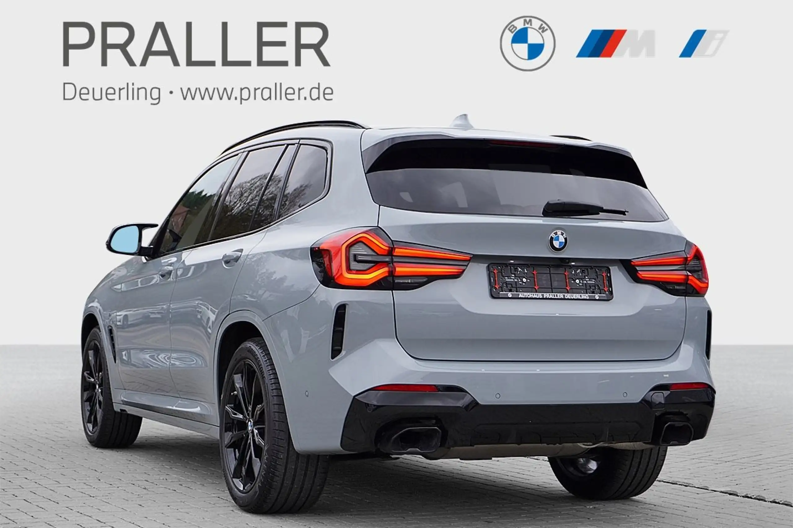 BMW - X3 M